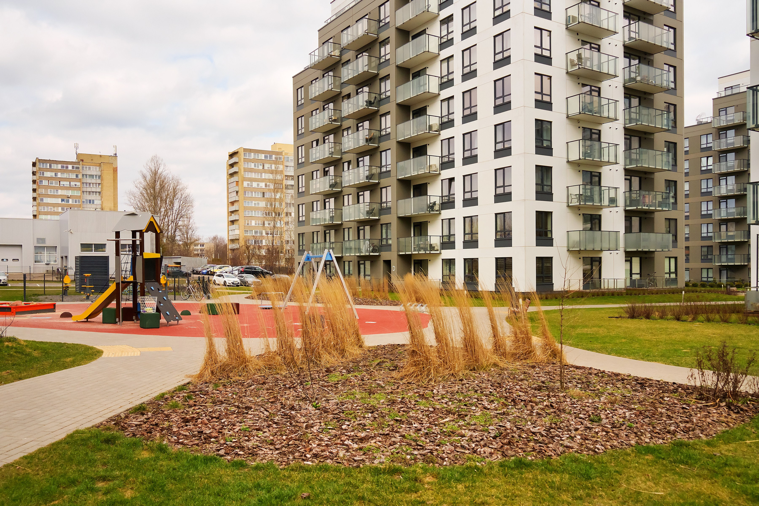 Verkių g. 39. Elina Sapiega fotografė Vilniuje