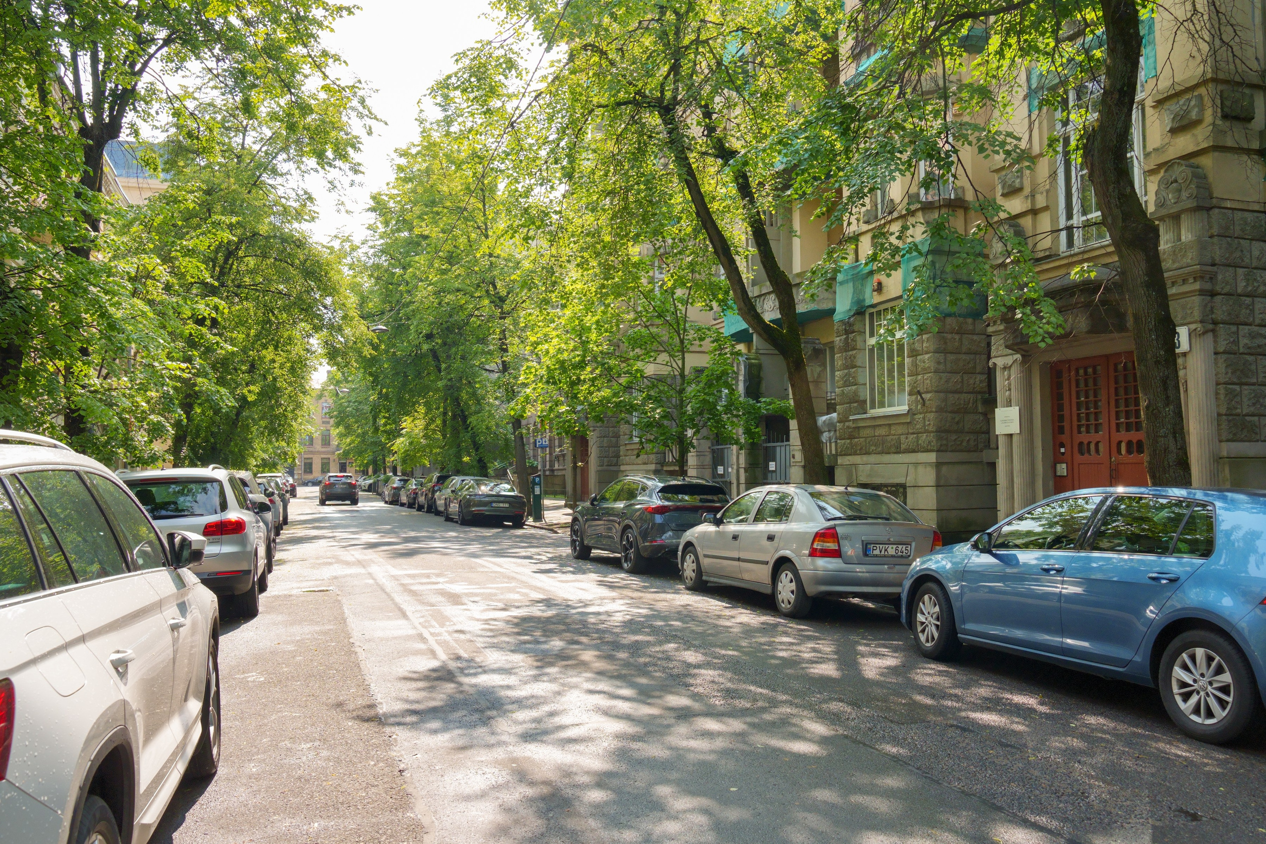 Kaštonų g. 3. Elina Sapiega fotografė Vilniuje