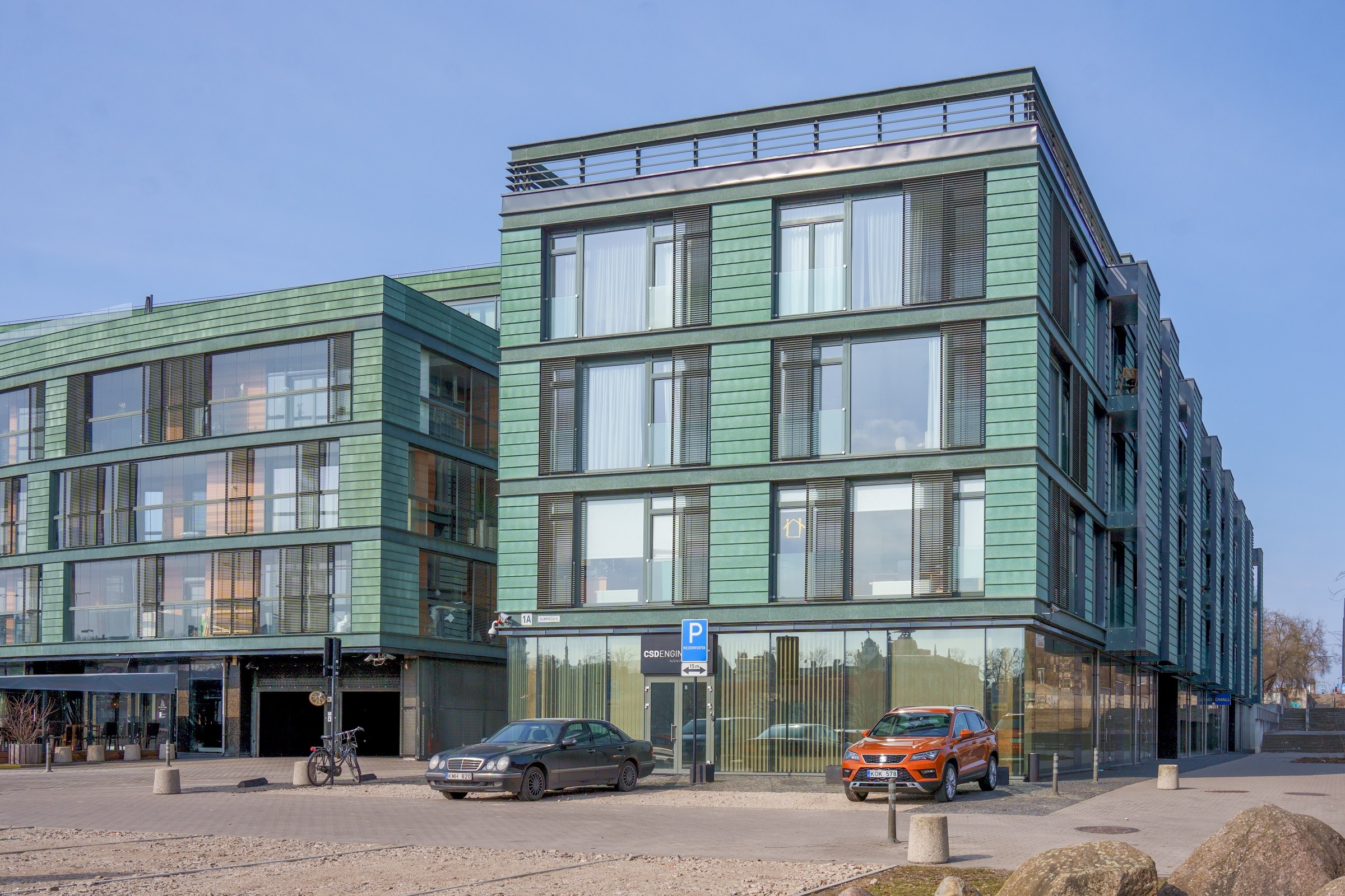 Olimpiečių 1. Elina Sapiega fotografė Vilniuje