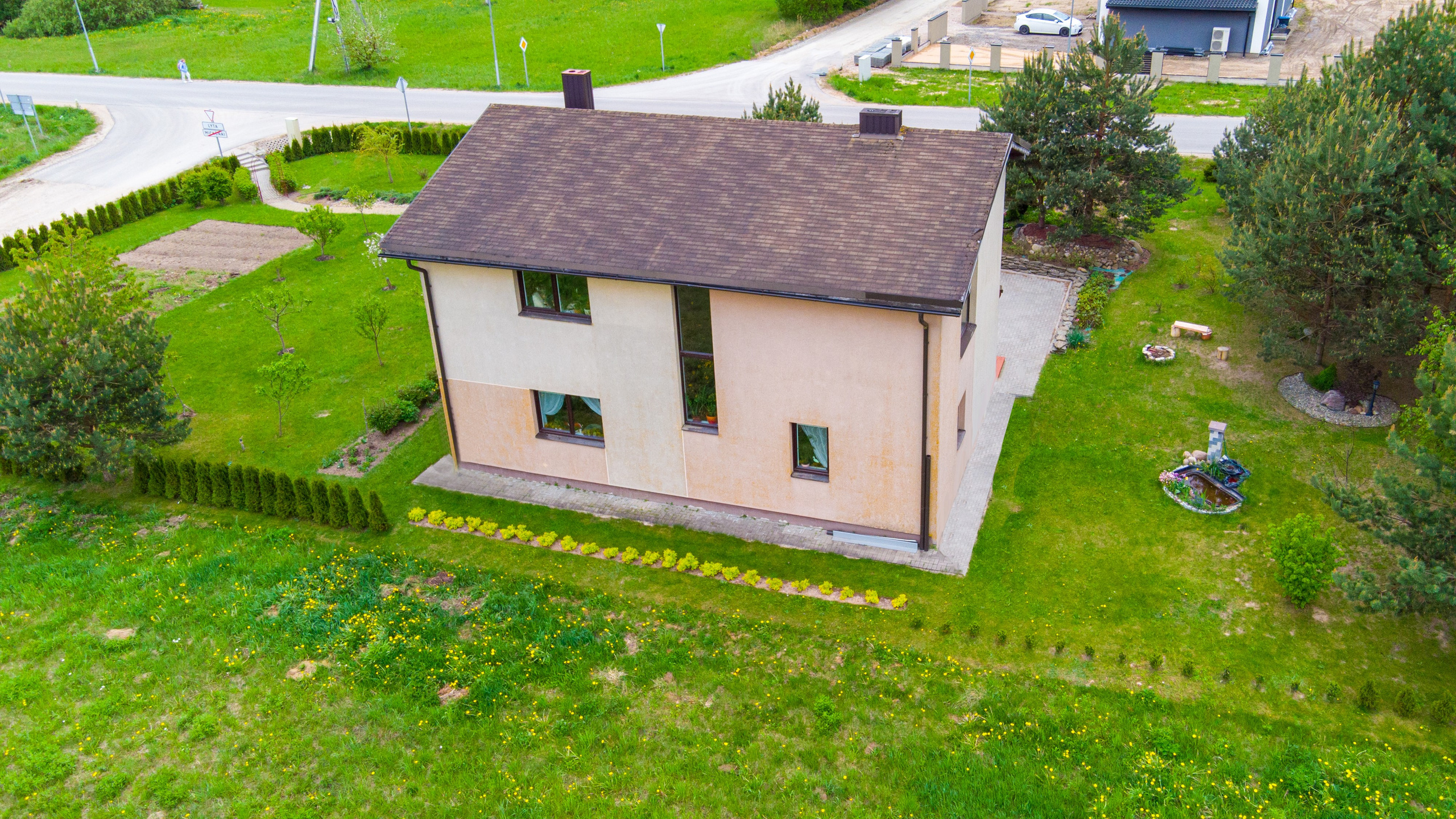 Mickūnai, Pamiškės g. Elina Sapiega fotografė Vilniuje