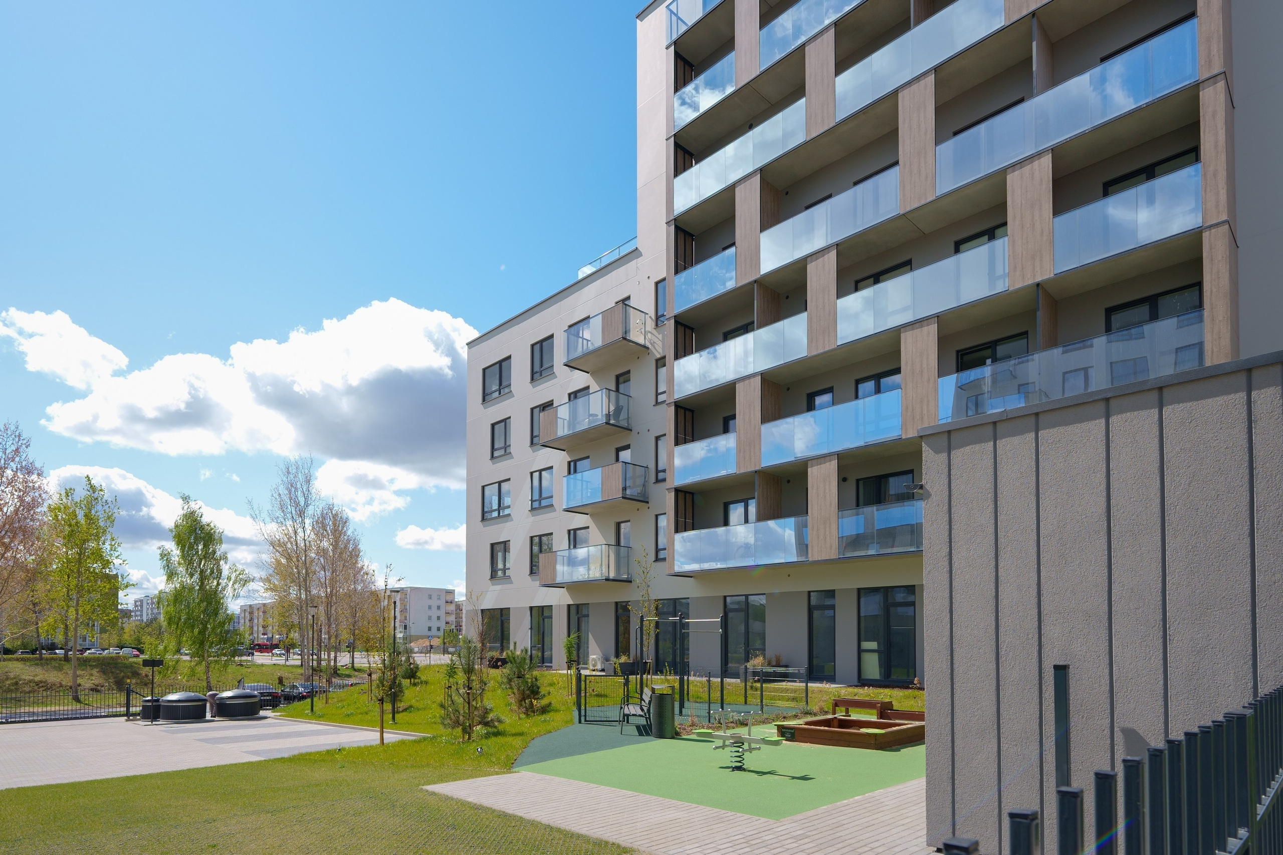 Маžvydo g. 30. Elina Sapiega fotografė Vilniuje