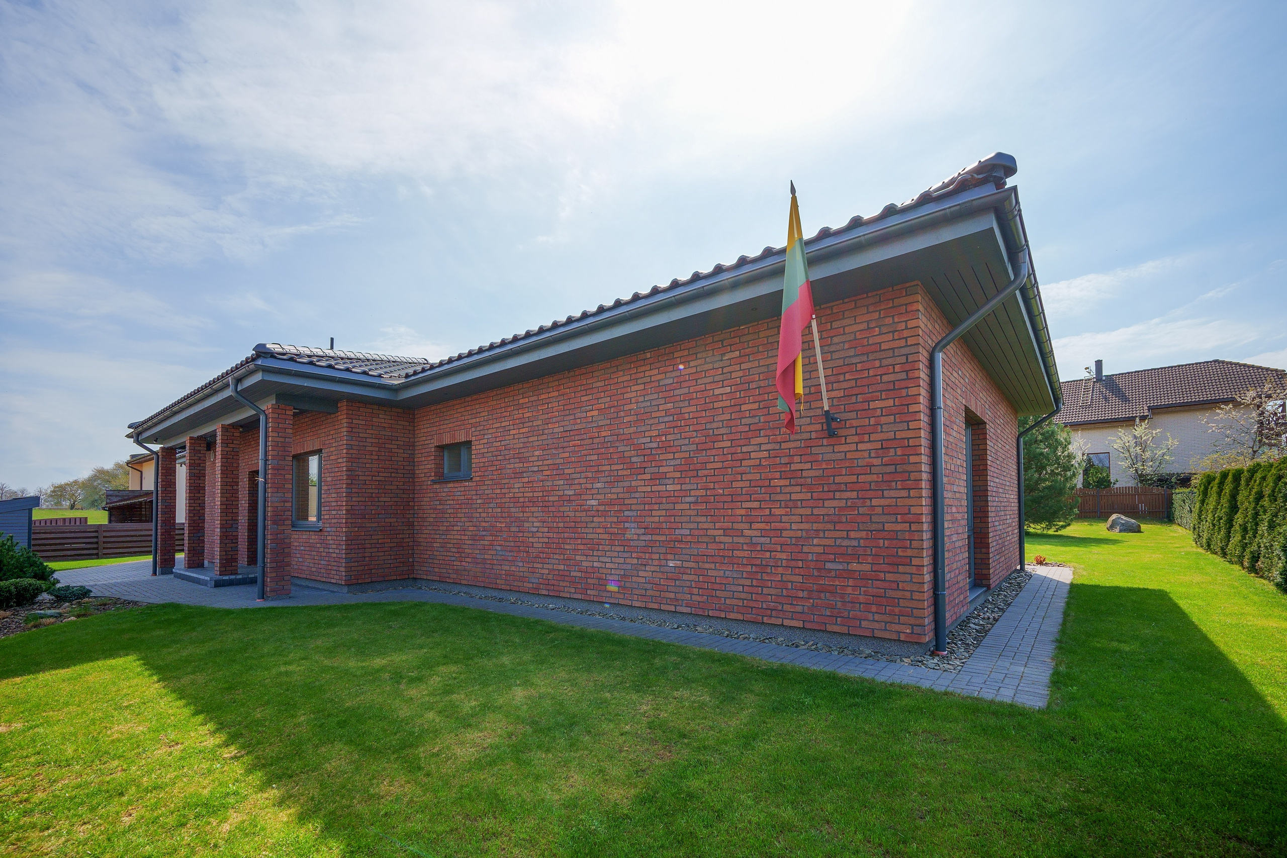 Riešė, namas. Elina Sapiega fotografė Vilniuje