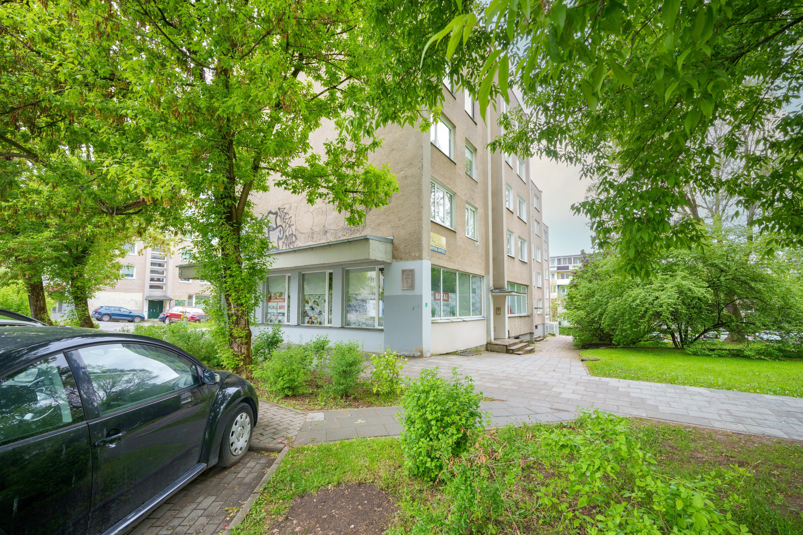 Antakalnio g. 64. Elina Sapiega fotografė Vilniuje