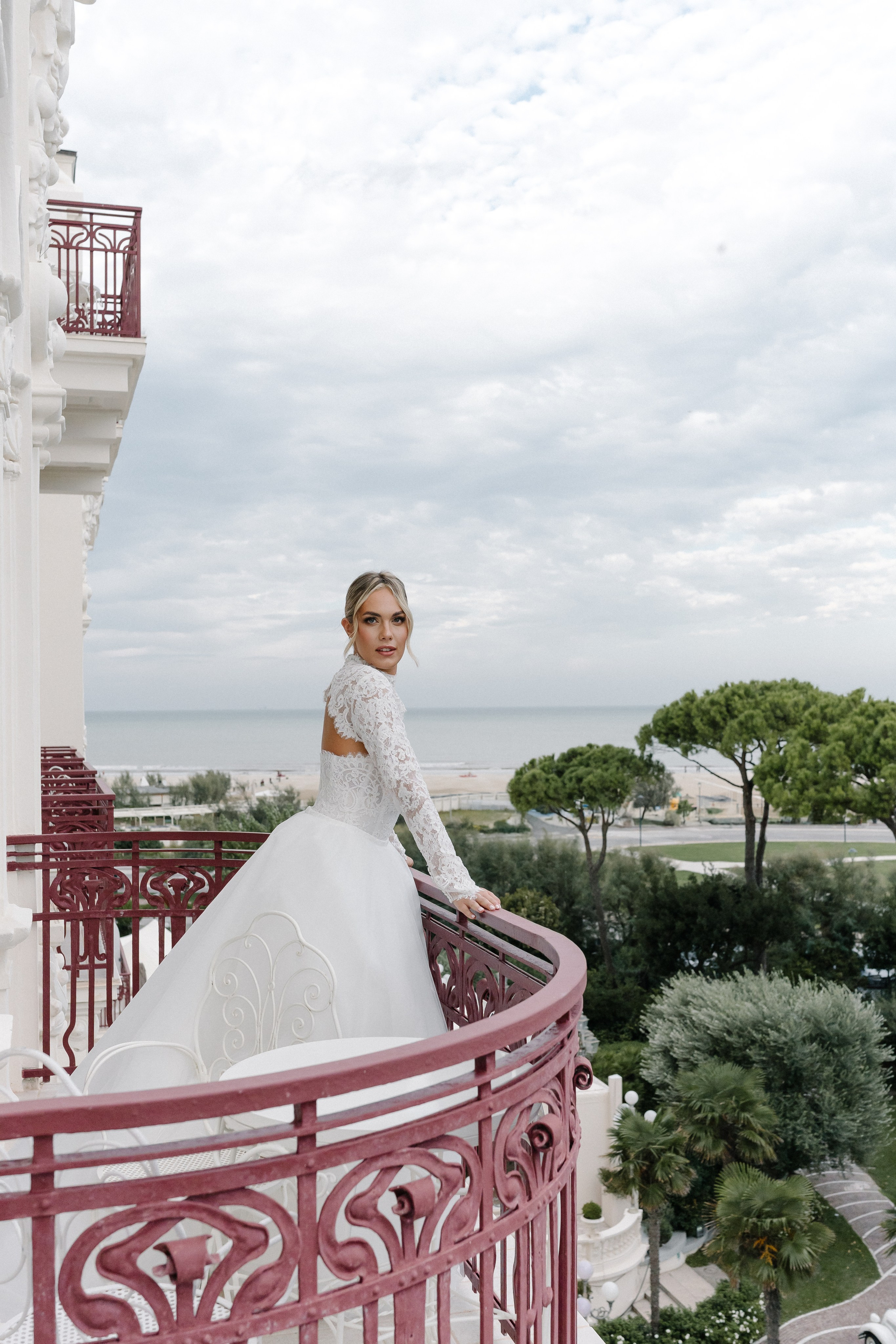 Vittorio&Noemi Grand Hotel. Fotografa Rimini