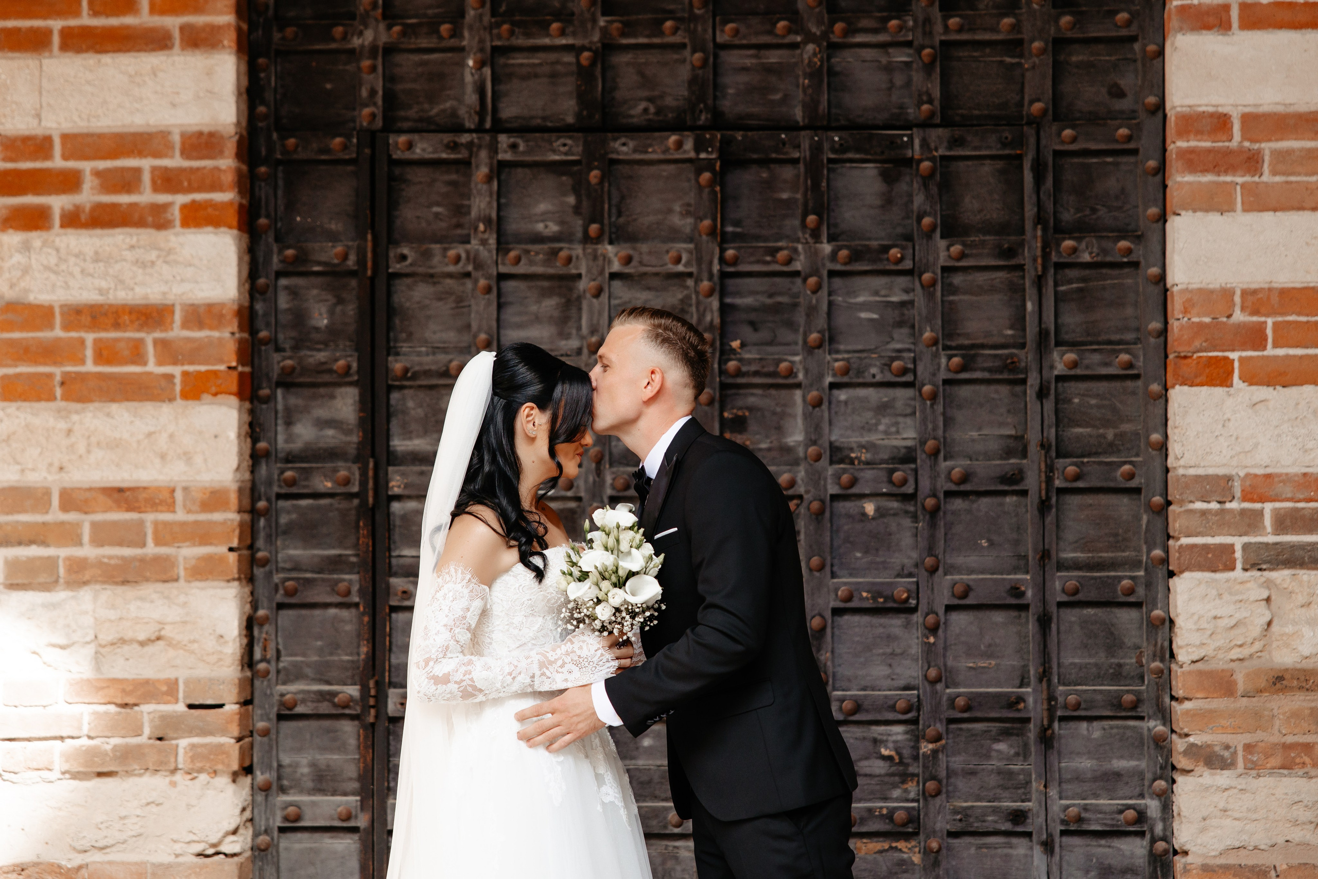 Nicoleta & Petru, Location: Verona