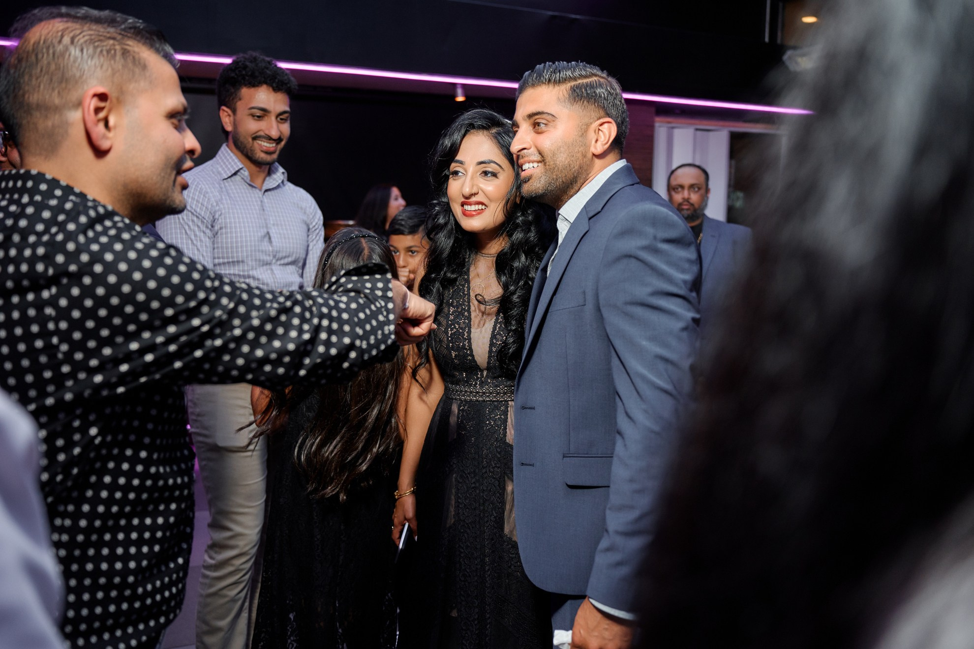 Hiren’s Anniversary. Professional Wedding and event photographer USA New York