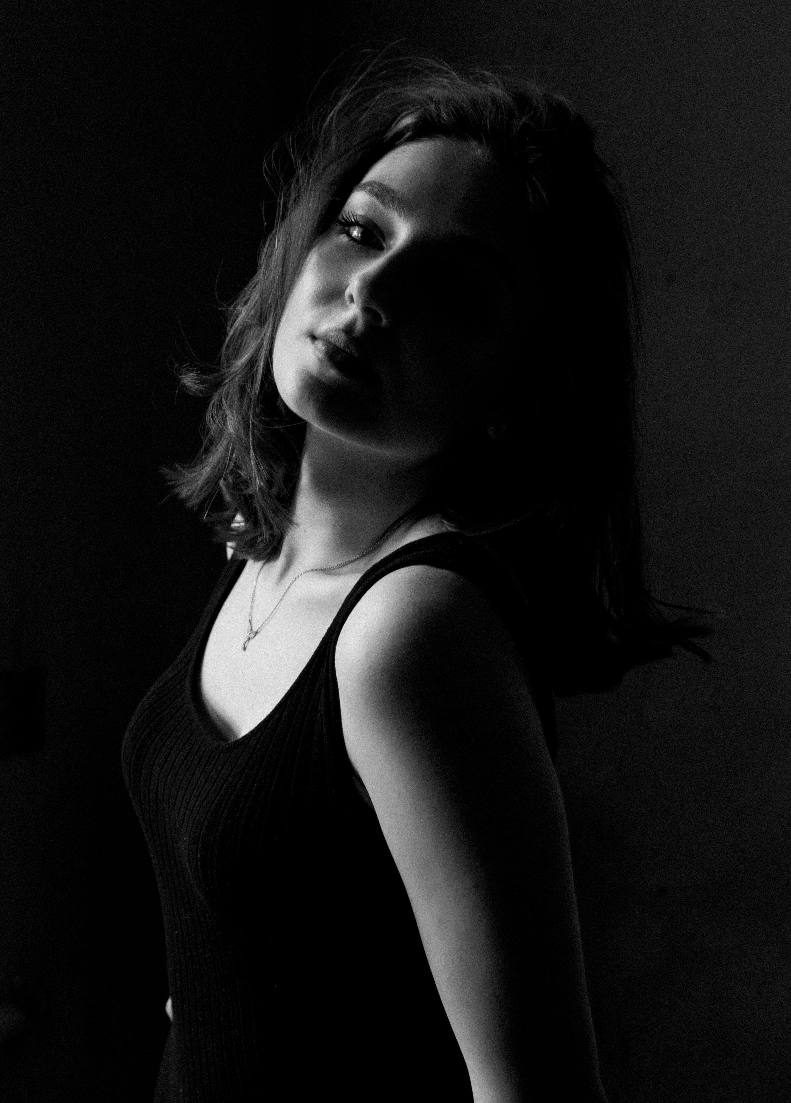 Как в кино. Портретный фотограф Нигинахон Исматуллаева в Ташкенте