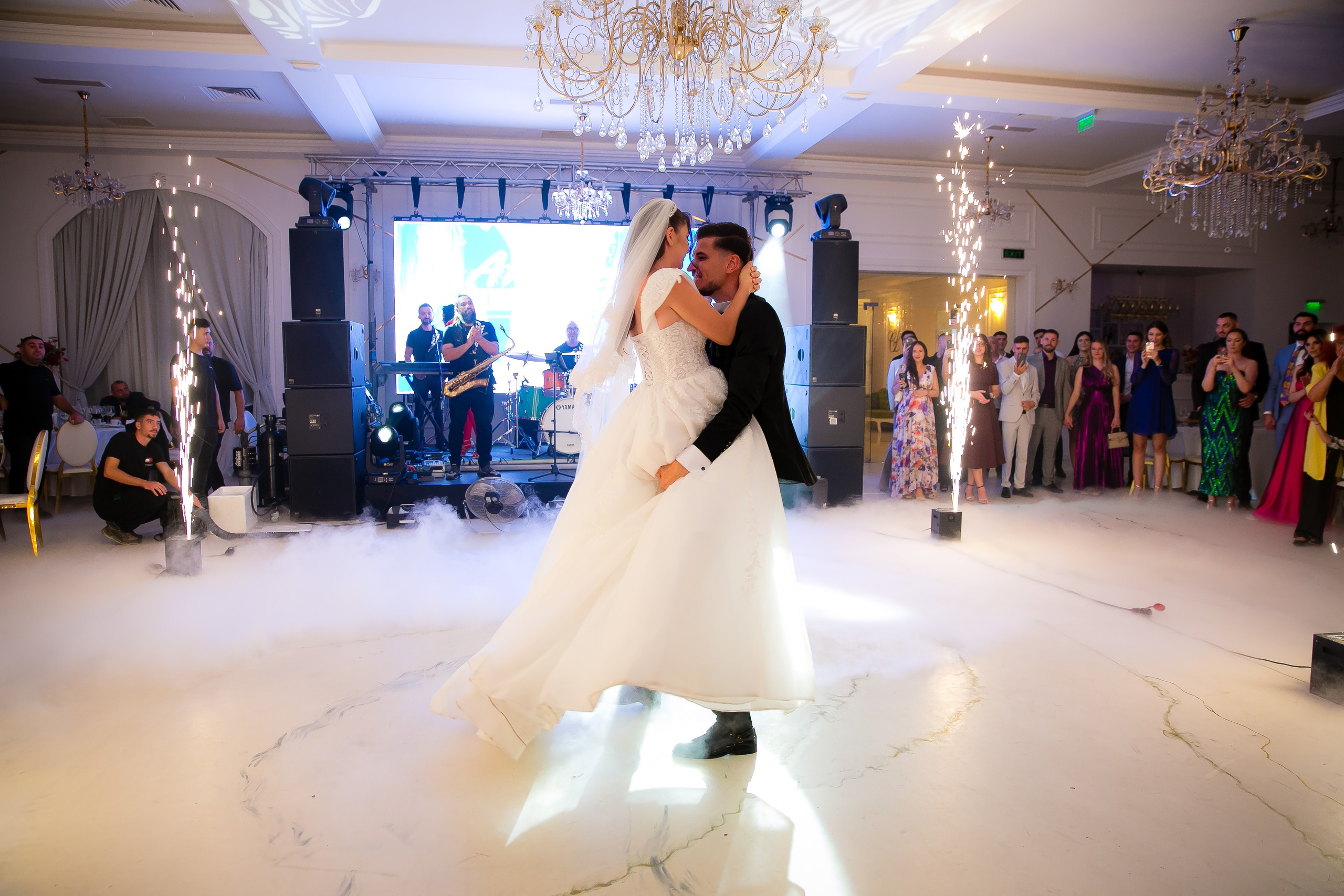Alexandrina & Marian 💙 Nuntă. DP Events — echipă foto-video din București, capturăm emoții și transformăm momentele în amintiri autentice