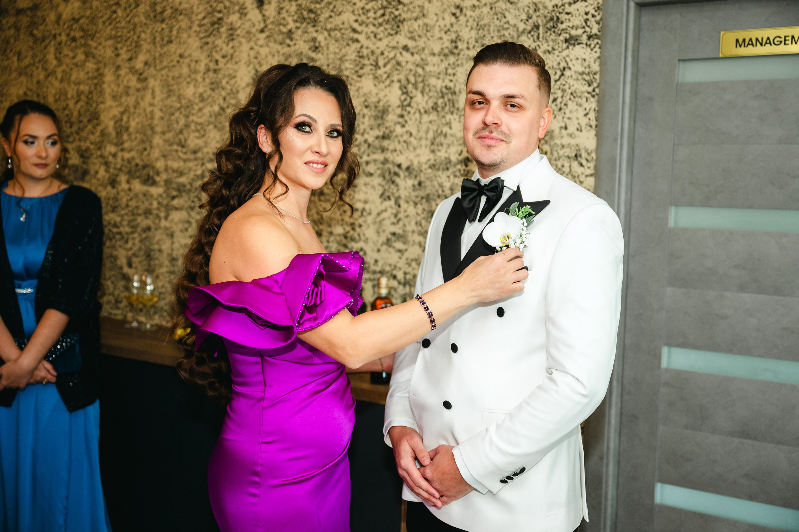 Ana Maria & Robert 💙 Nuntă. DP Events — echipă foto-video din București, capturăm emoții și transformăm momentele în amintiri autentice