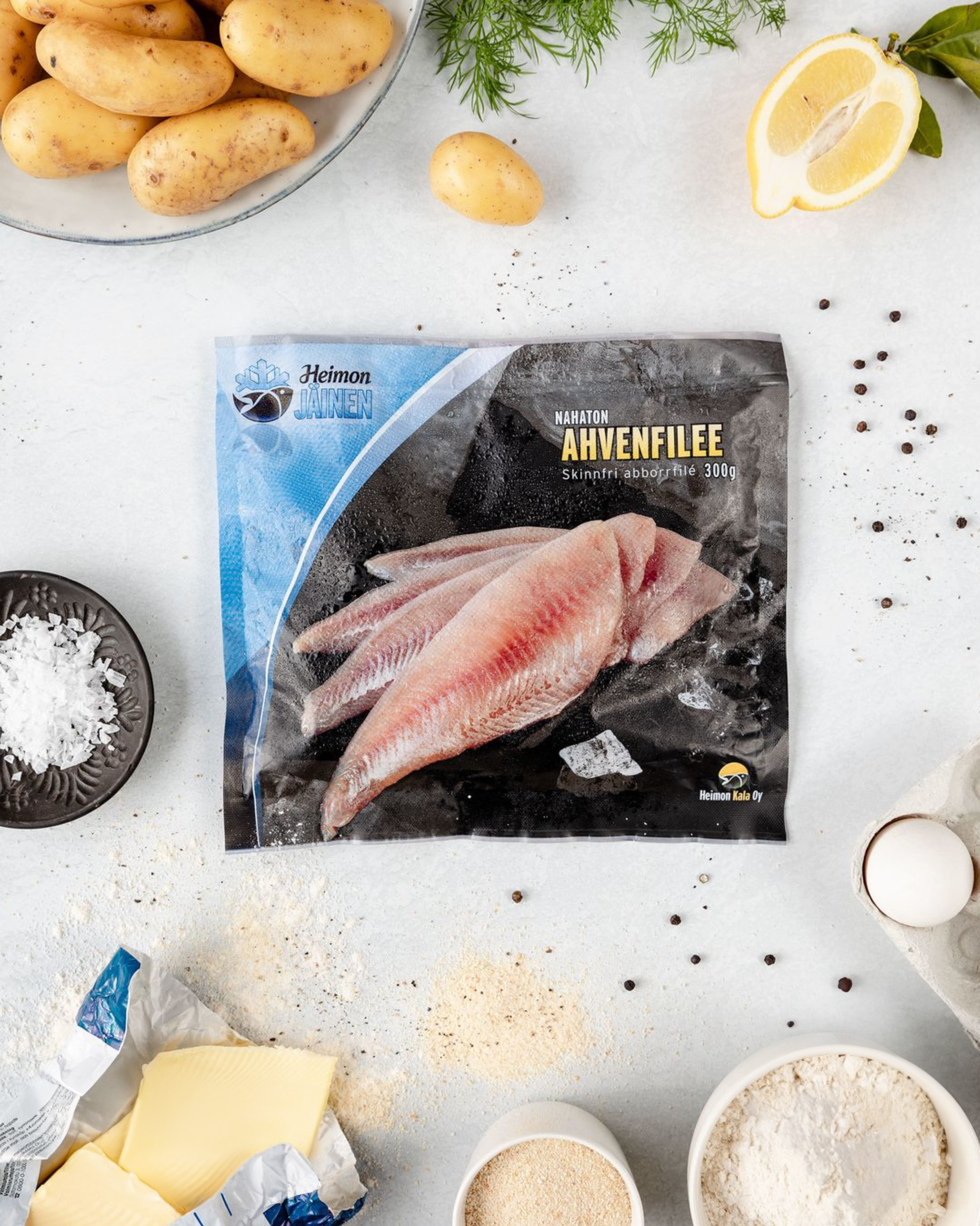 Heimon Kala. Anna Z commercial photographer and graphic designer based in Turku