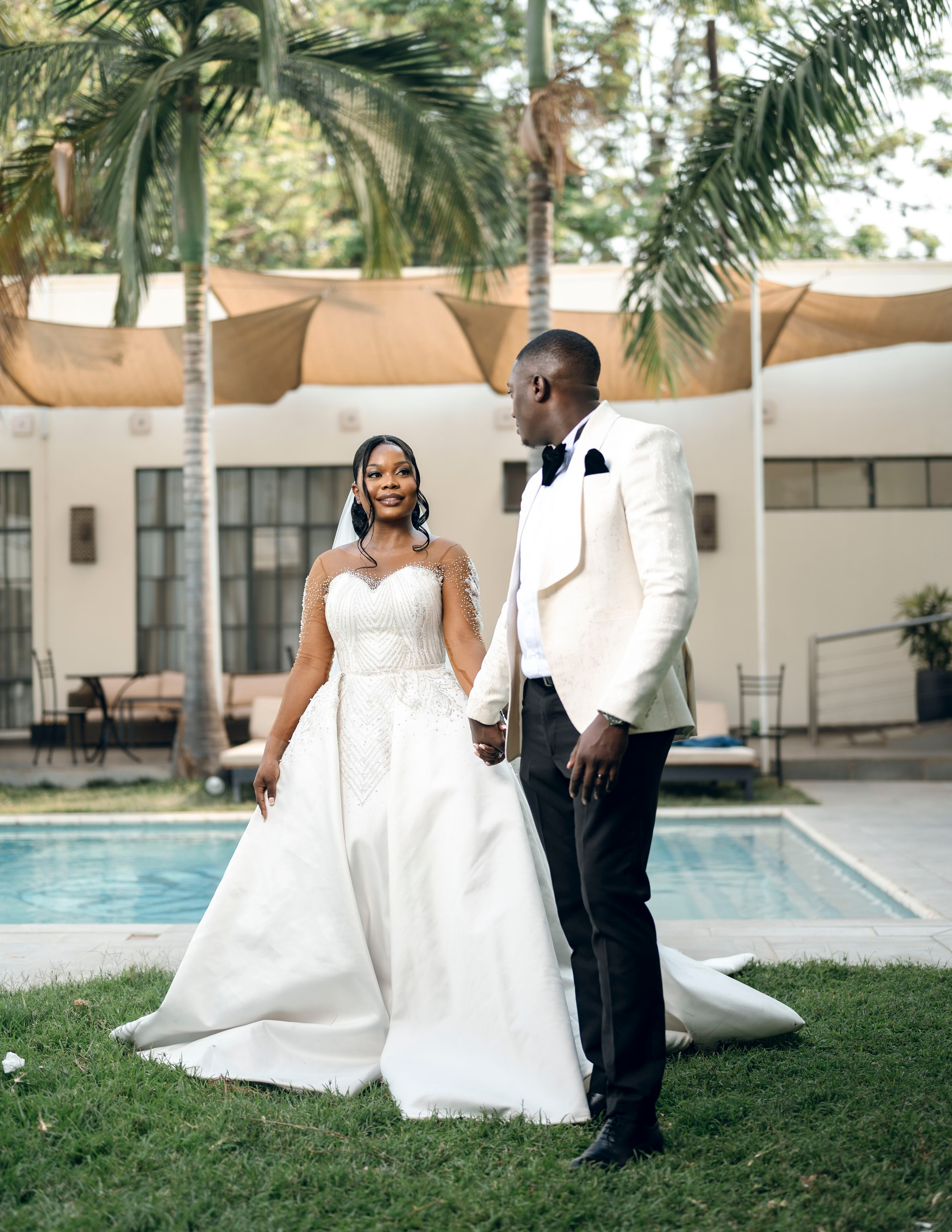 Weddings. Studio and Events photography company based in Lusaka, Zambia