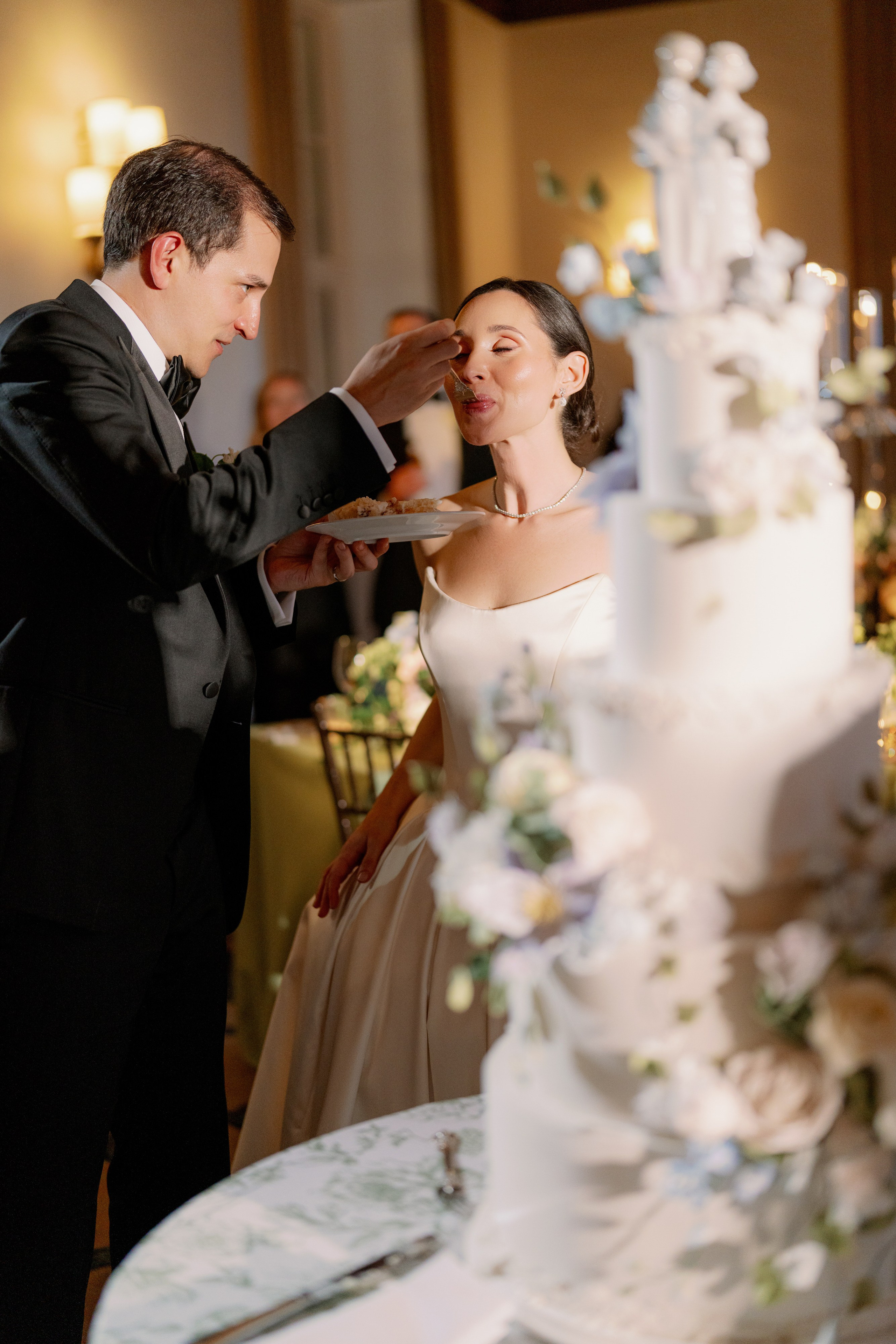 Caitlin and William. Wedding photographer and videographer New York | New Jersey