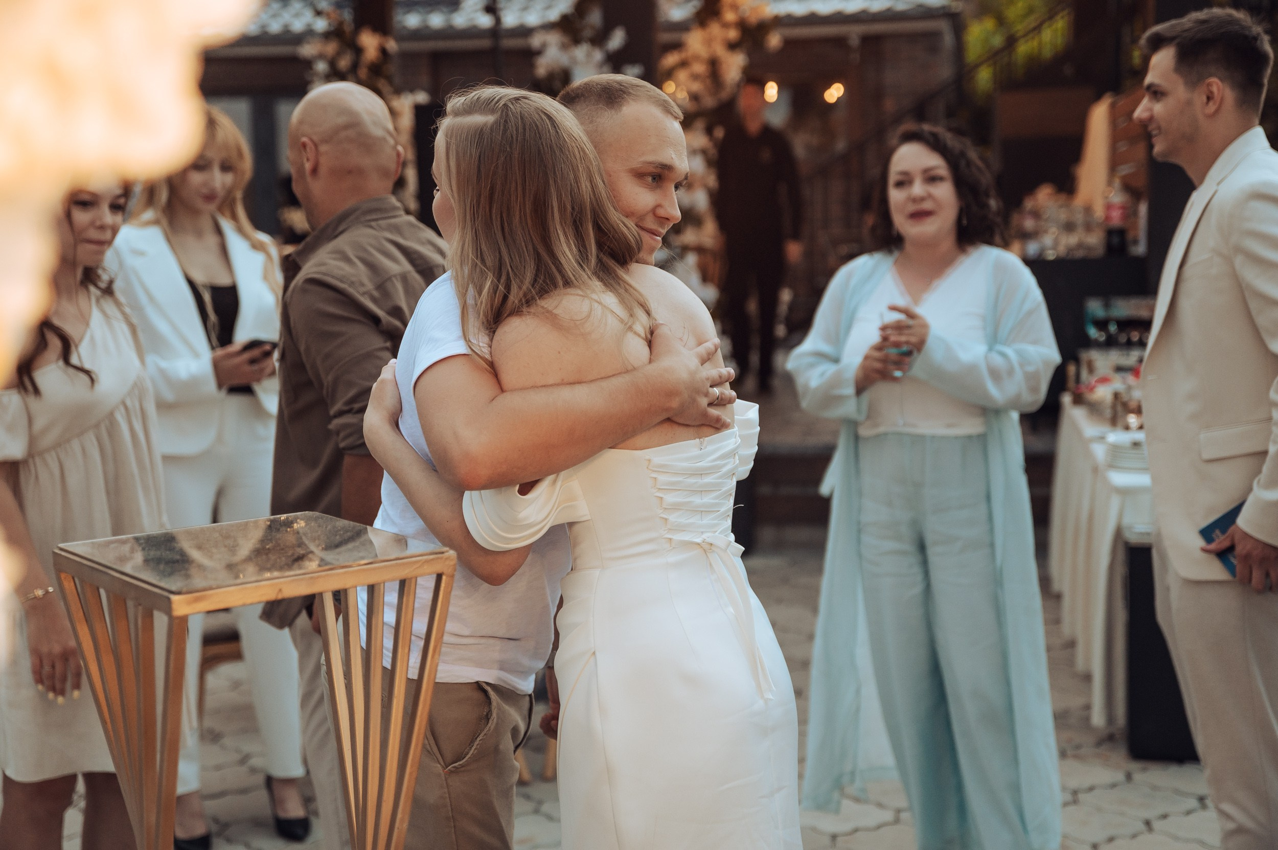 Иван&Алена. Фотограф в Бишкеке Андрей Кавешников