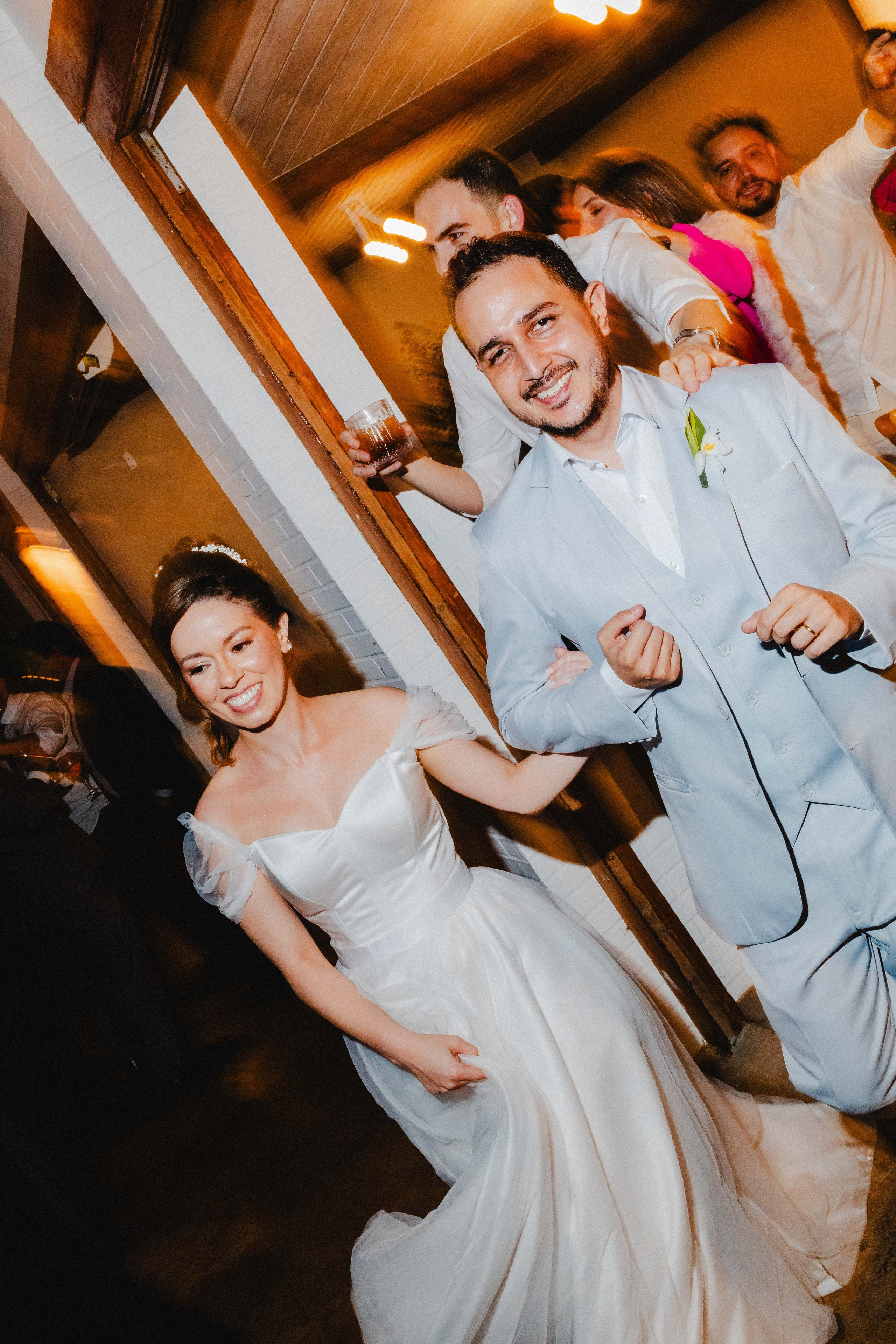 C & H — Leve, calmo e romântico. Fotografia de casamento em Belo Horizonte
