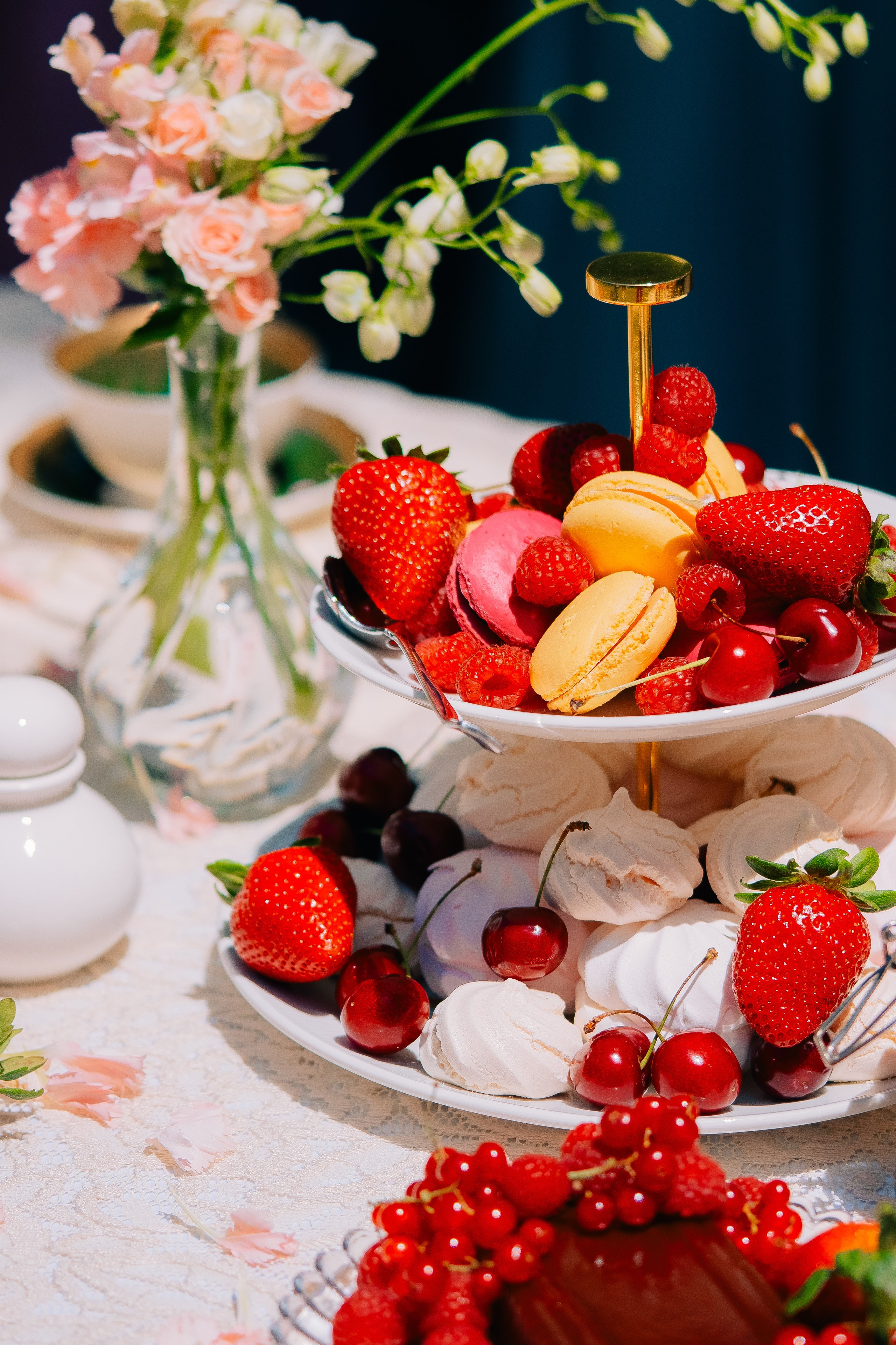 Garden Tea Party. Мария Шер. Профессиональный фотограф в городе Порту, Португалия