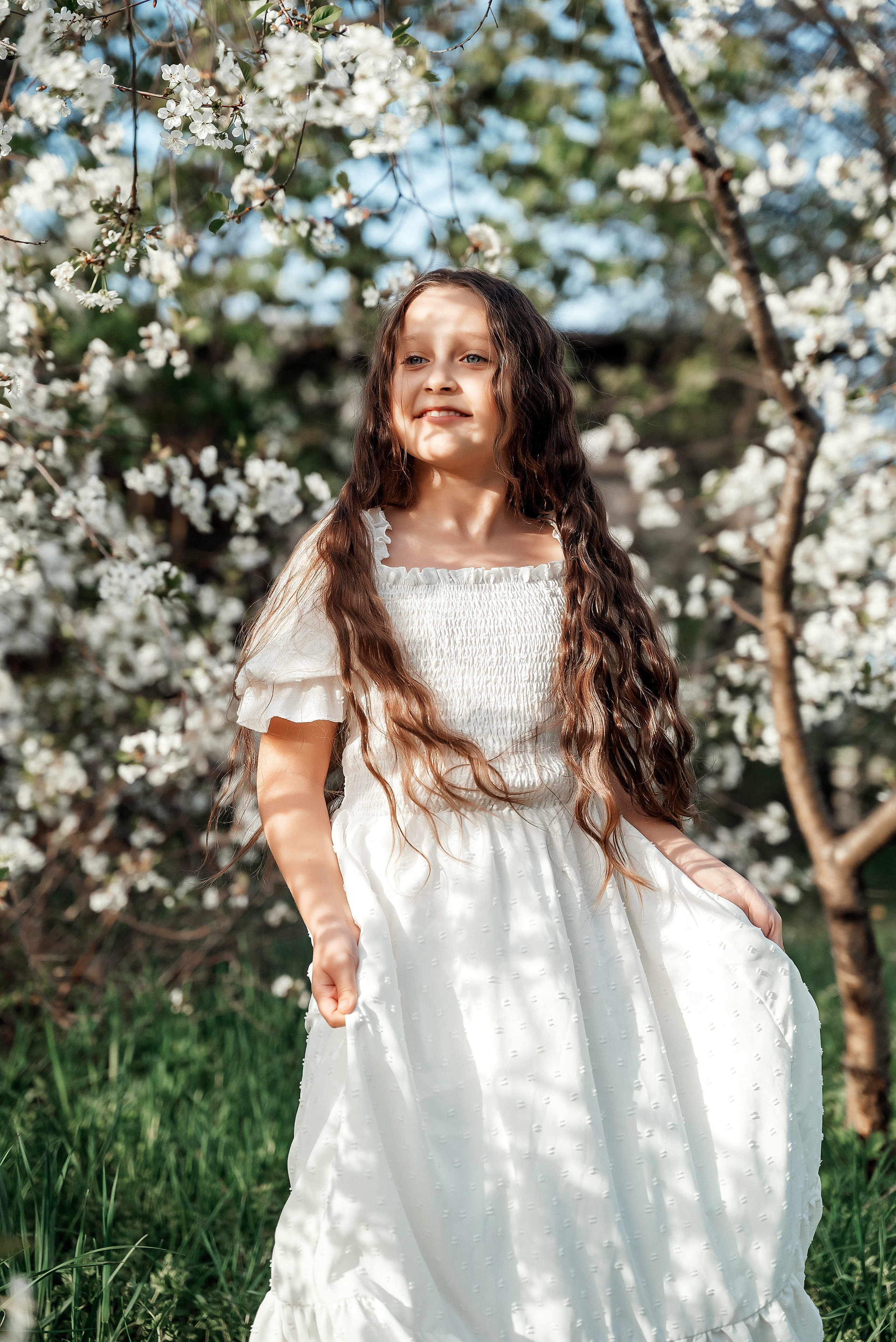 Эмилия. Ваш фотограф в Латгалии — Александра Юхневича!