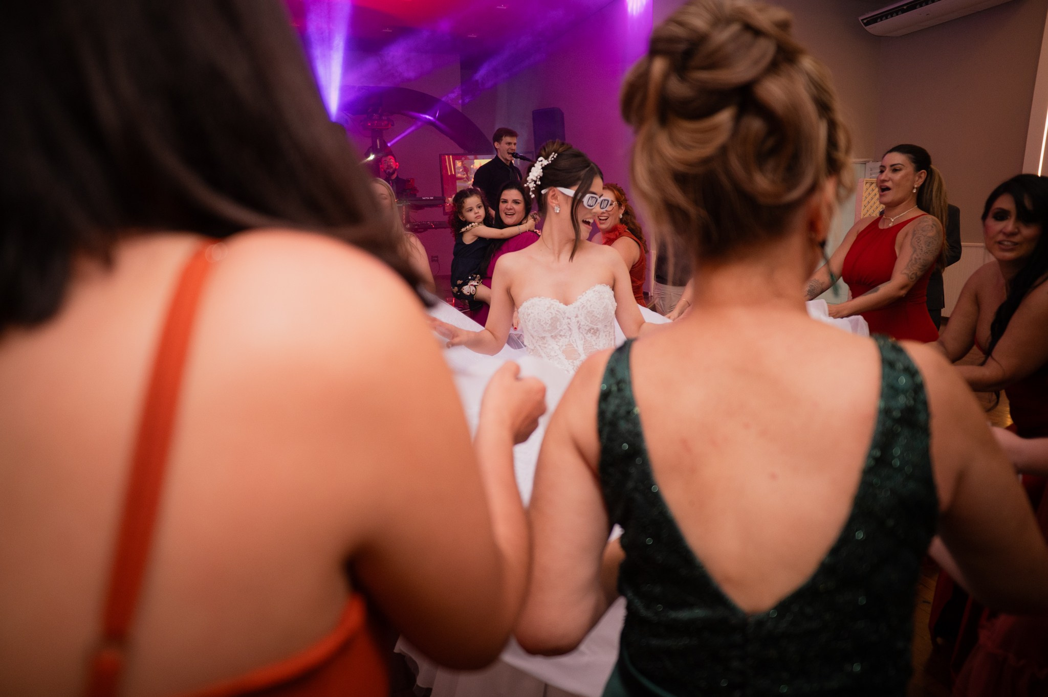 Giovana & Bruno — Luso / Bauru — SP. Robson Colaço