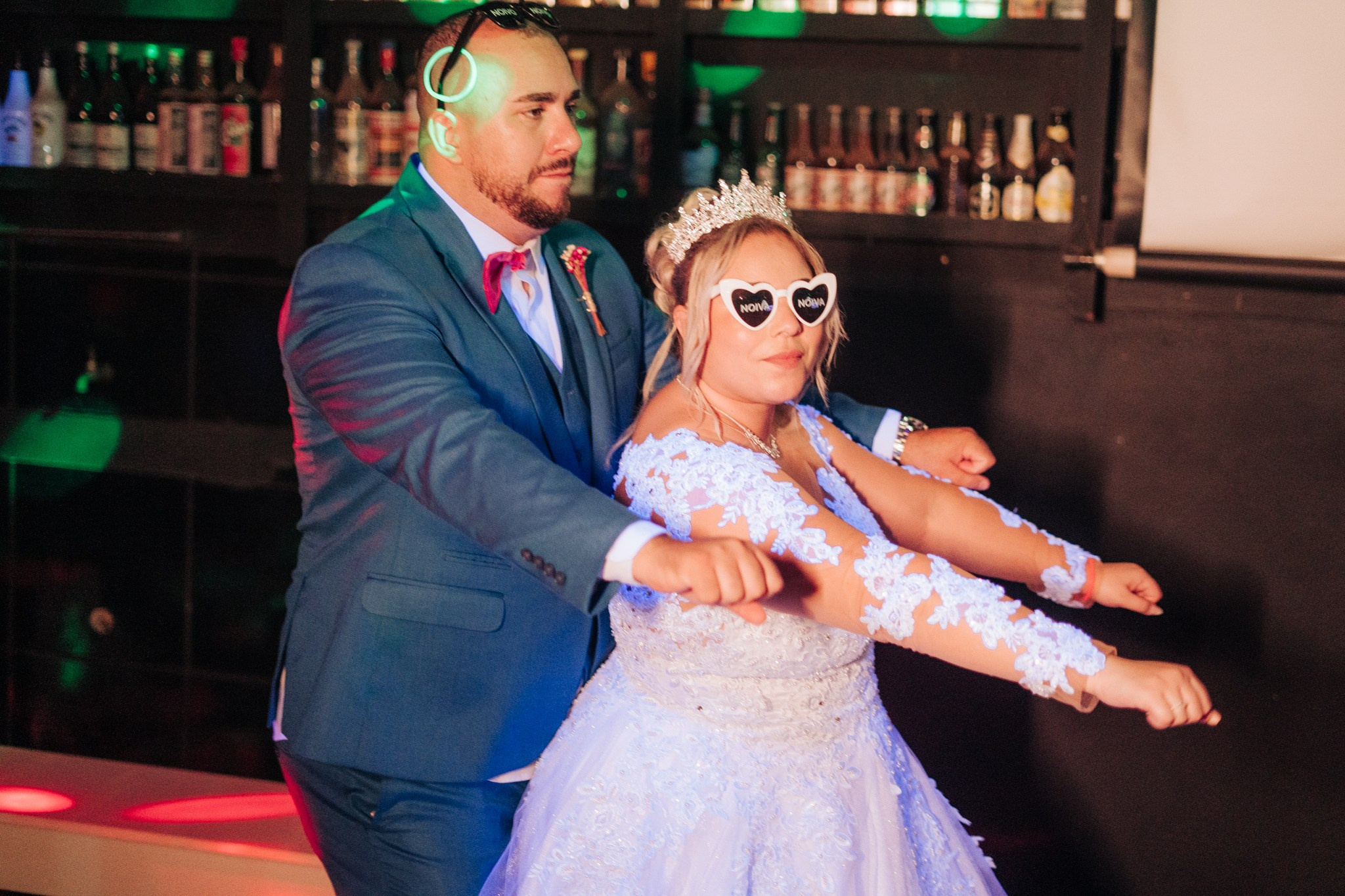 Nathallya & Antônio Marco — Vila Casali / Piratininga SP. Robson Colaço