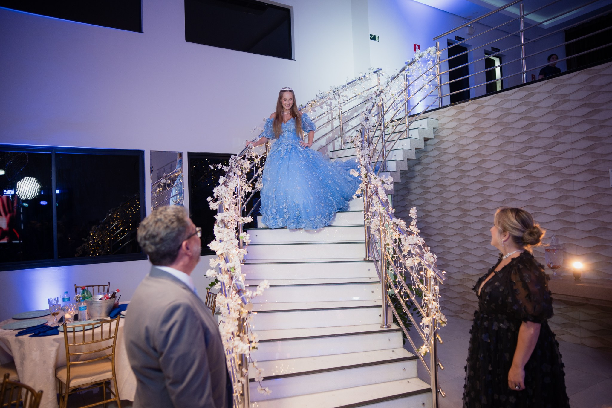 Lara — Hall Palace / Bauru SP. Robson Colaço