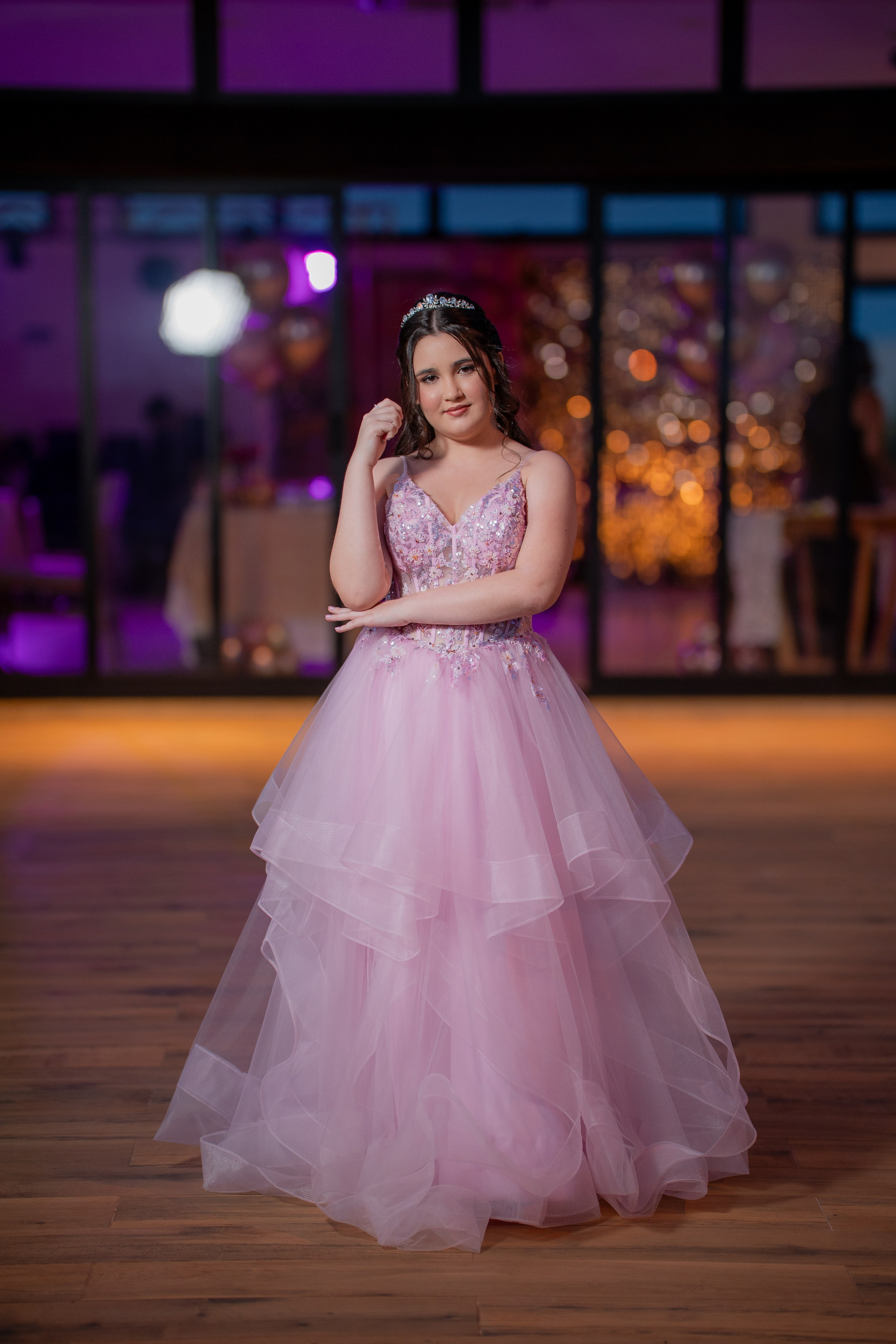 Maria Laura — Villa de León / Bauru SP. Robson Colaço