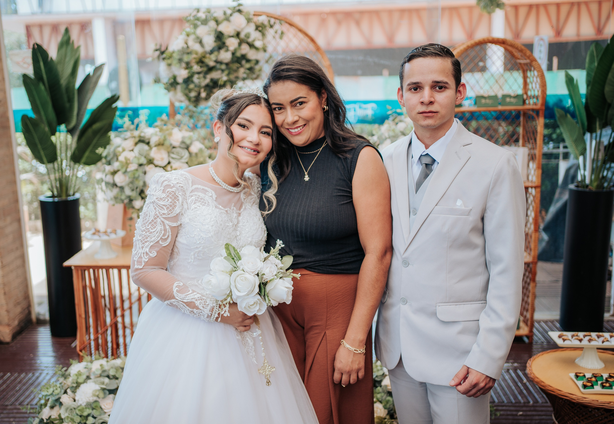 Aline & Clebson — Fred Fish / Bauru SP. Robson Colaço