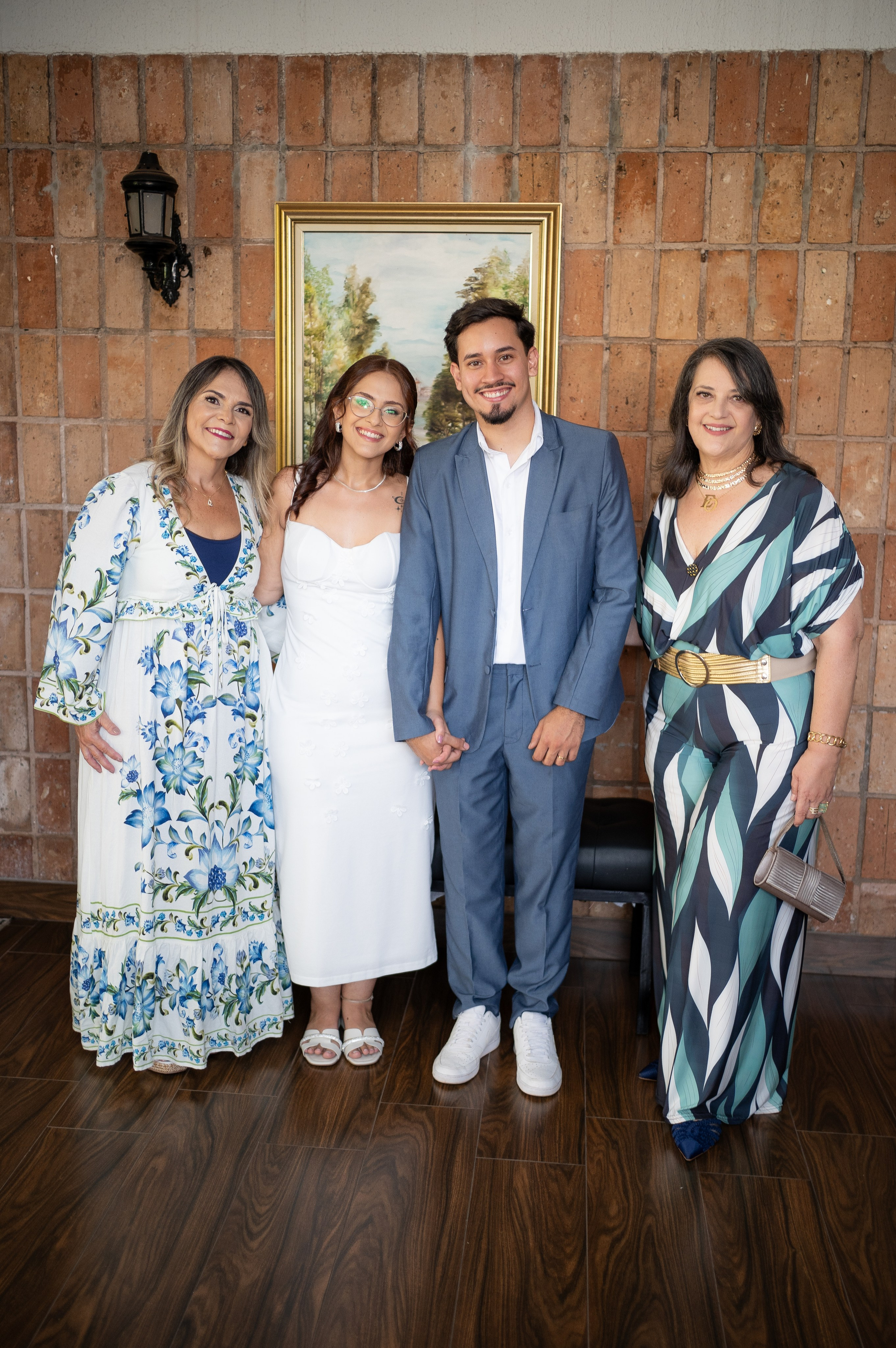 João & Bárbara. Robson Colaço