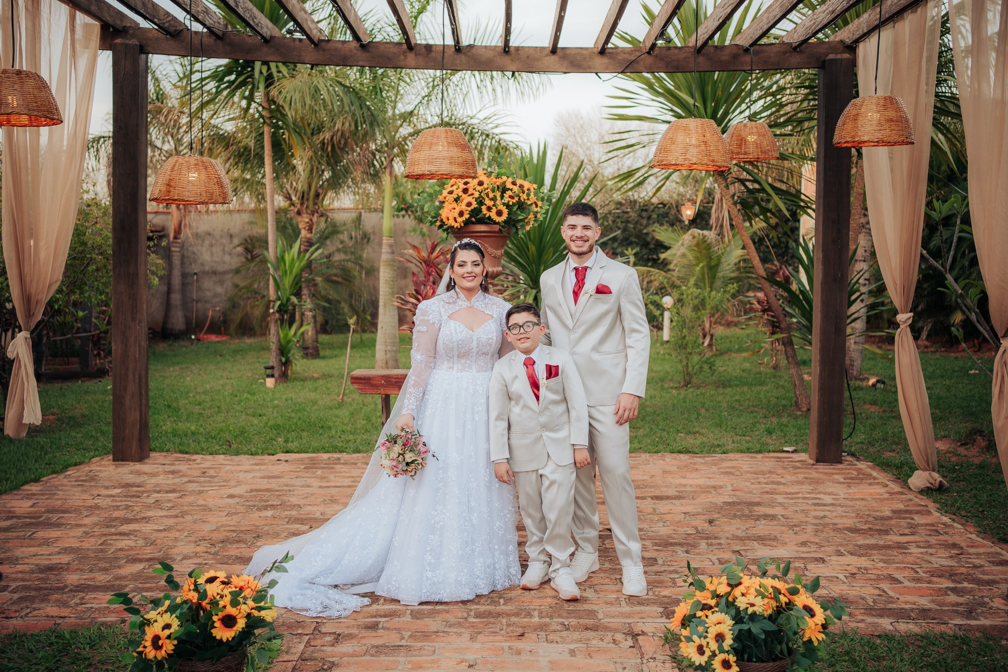 Aline & Daniel — Vila Casali / Piratininga SP. Robson Colaço