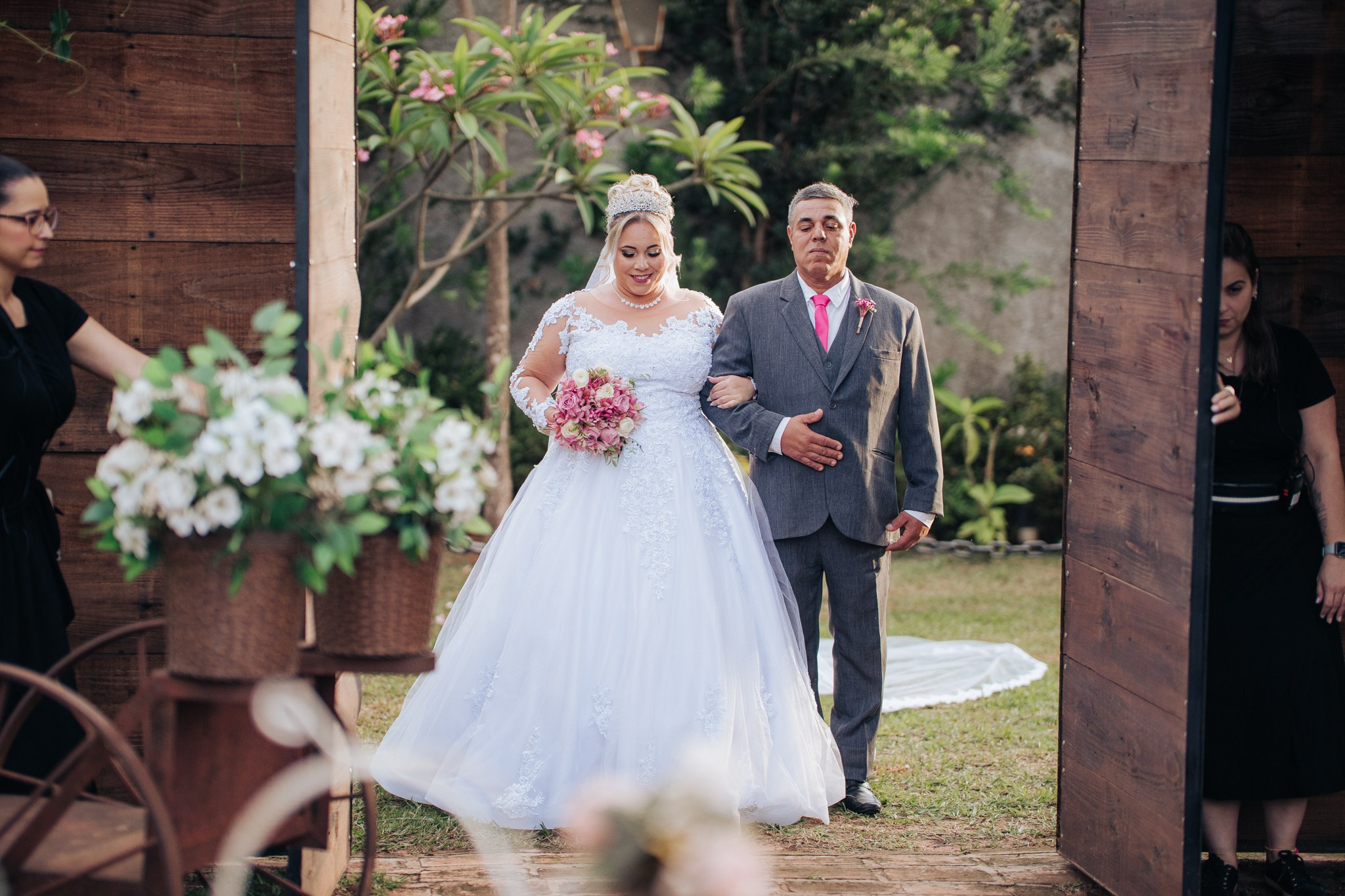 Nathallya & Antônio Marco — Vila Casali / Piratininga SP. Robson Colaço