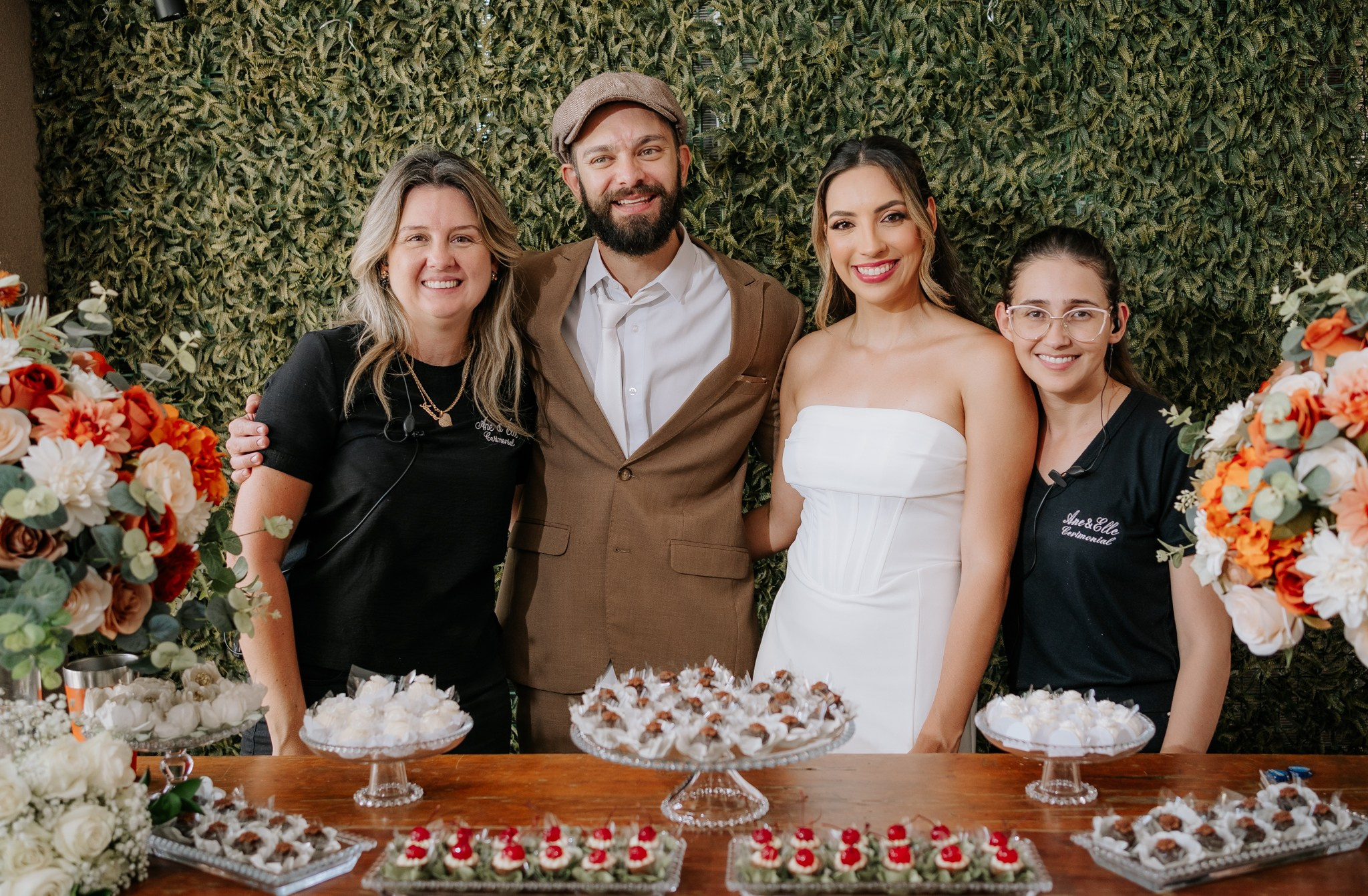 Fernanda & Leandro — Bauru SP. Robson Colaço