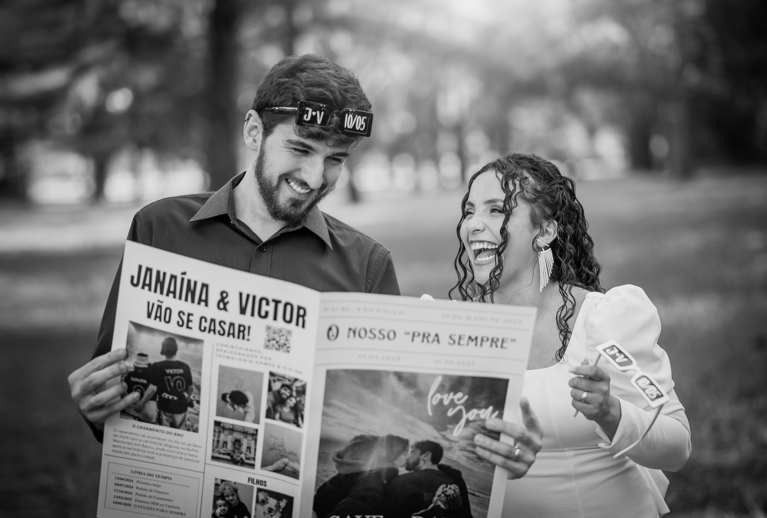 Janaina & Vitor / Lençois Paulista SP. Robson Colaço