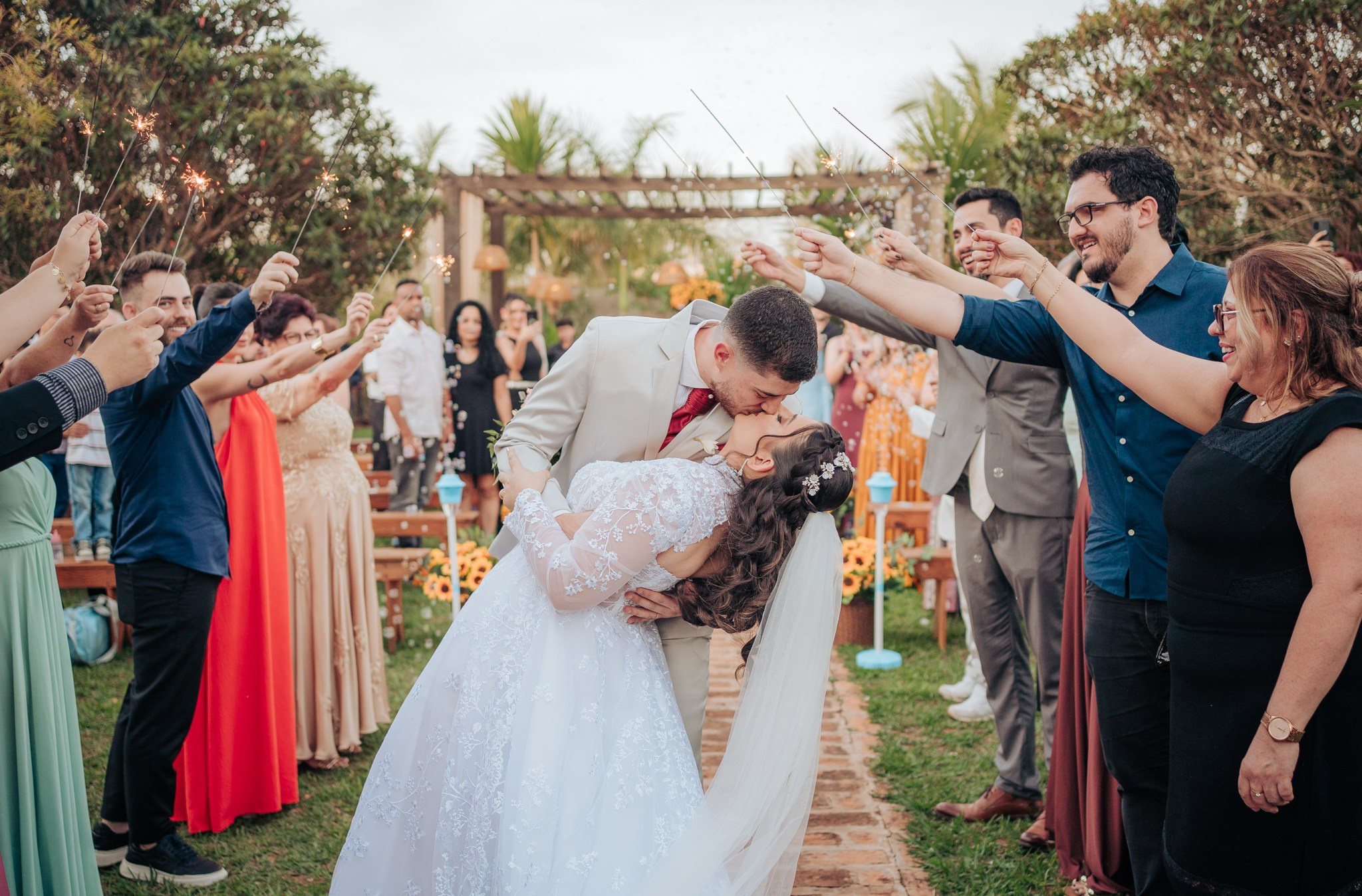 Aline & Daniel — Vila Casali / Piratininga SP. Robson Colaço