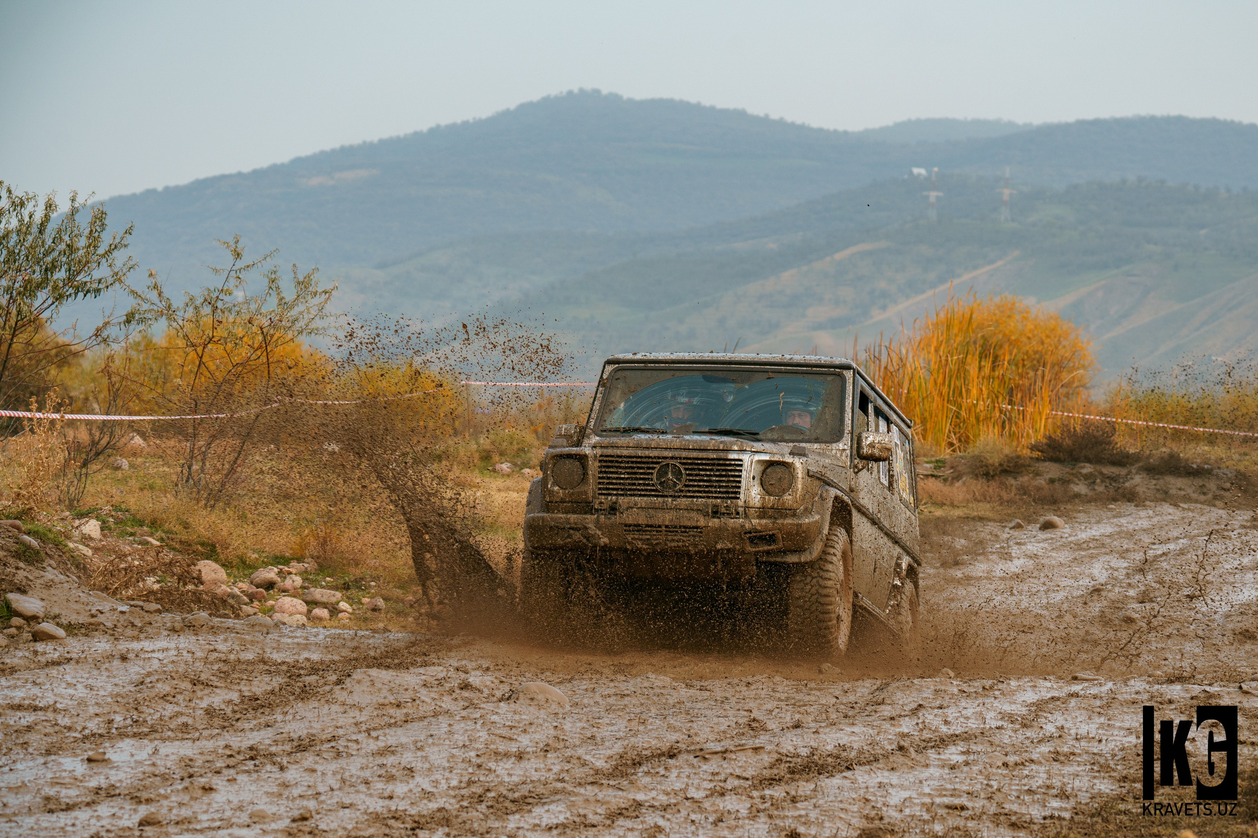 Джип Спринт 19.11.23. Фотограф Григорий Кравец
