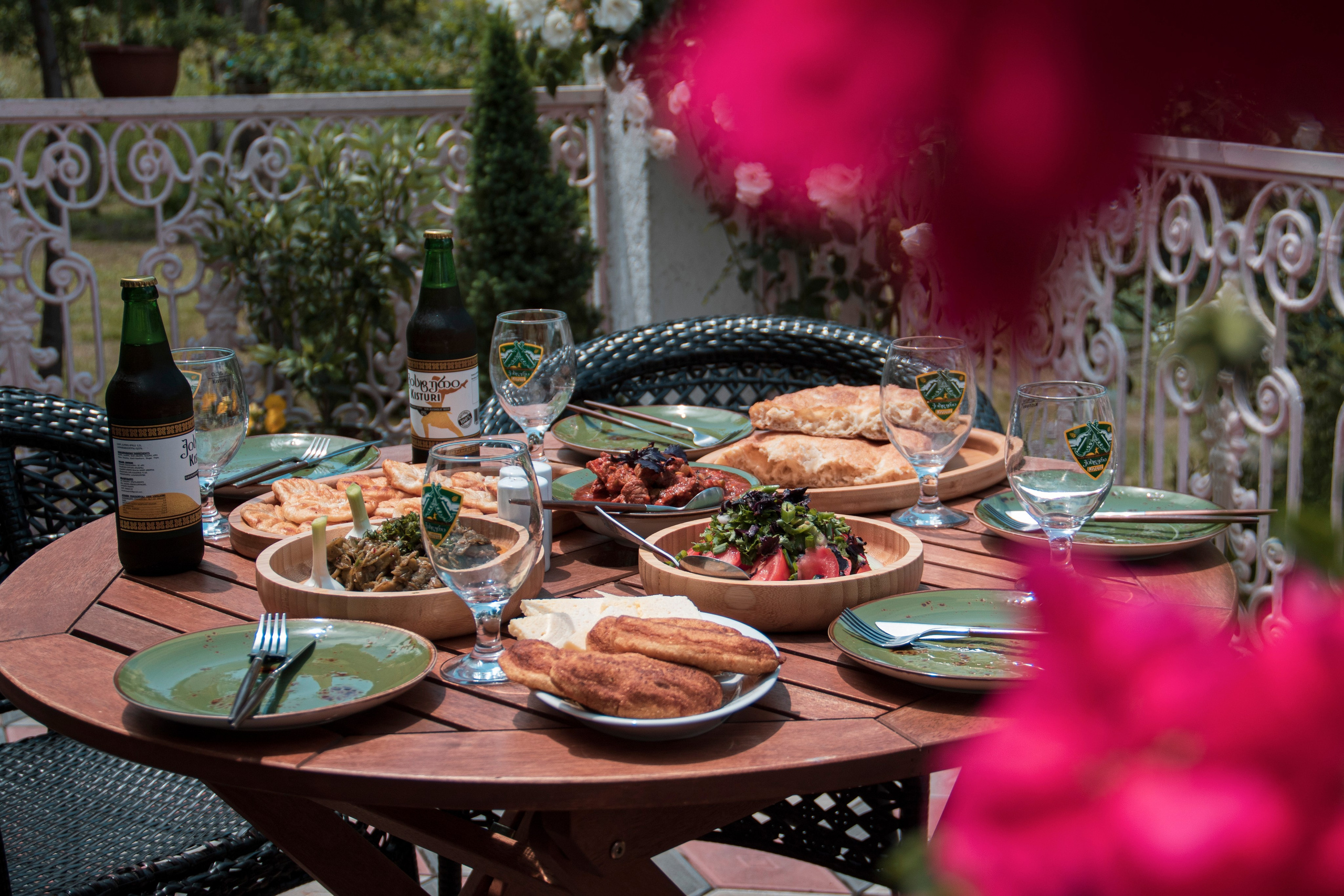 კვება. Clapp Studio