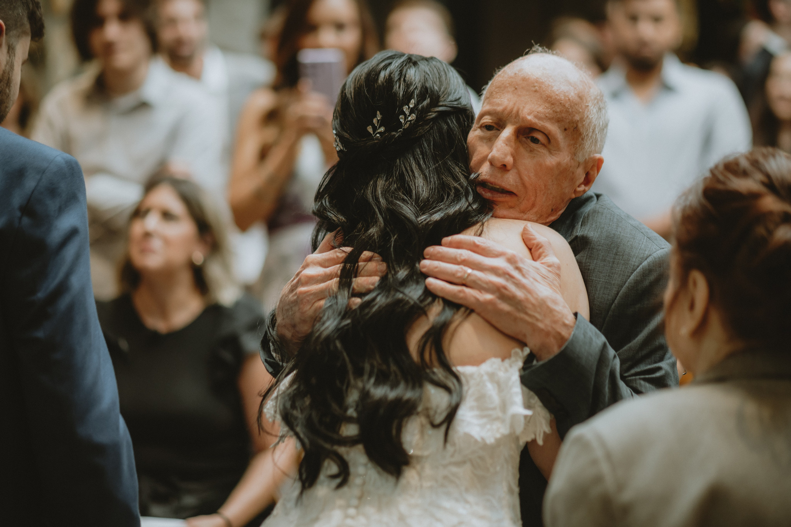 Lamis & Guilherme // Wedding. A Um Passo Fotografia