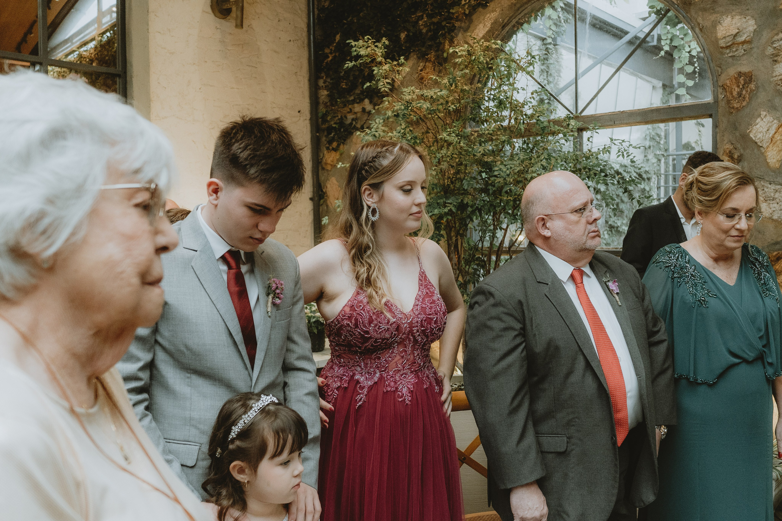 Lamis & Guilherme // Wedding. A Um Passo Fotografia