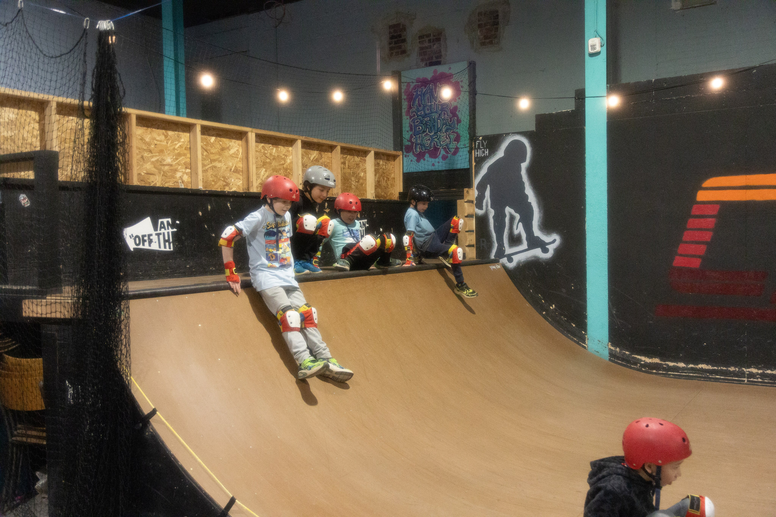 Mason’s 8th birthday. Toronto Portrait Photographer Lena Lac