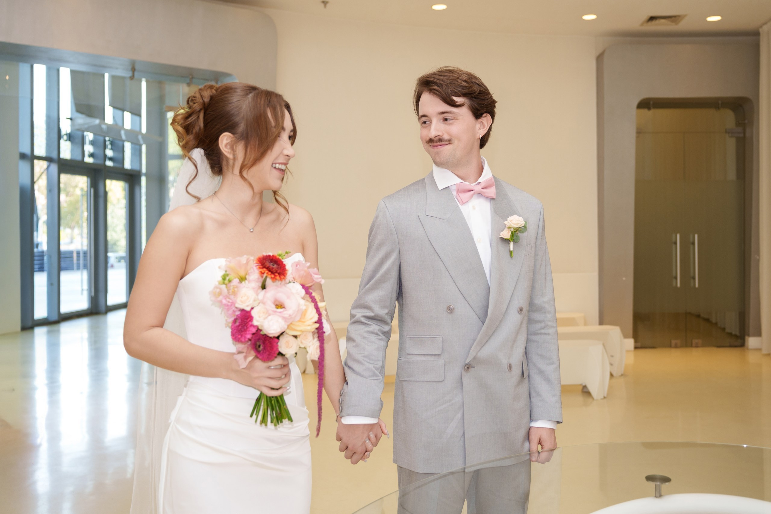 Simon & Anna (Belgium, Russia). Арт Ивент Студио — Самое рейтинговое свадебное агентство Грузии