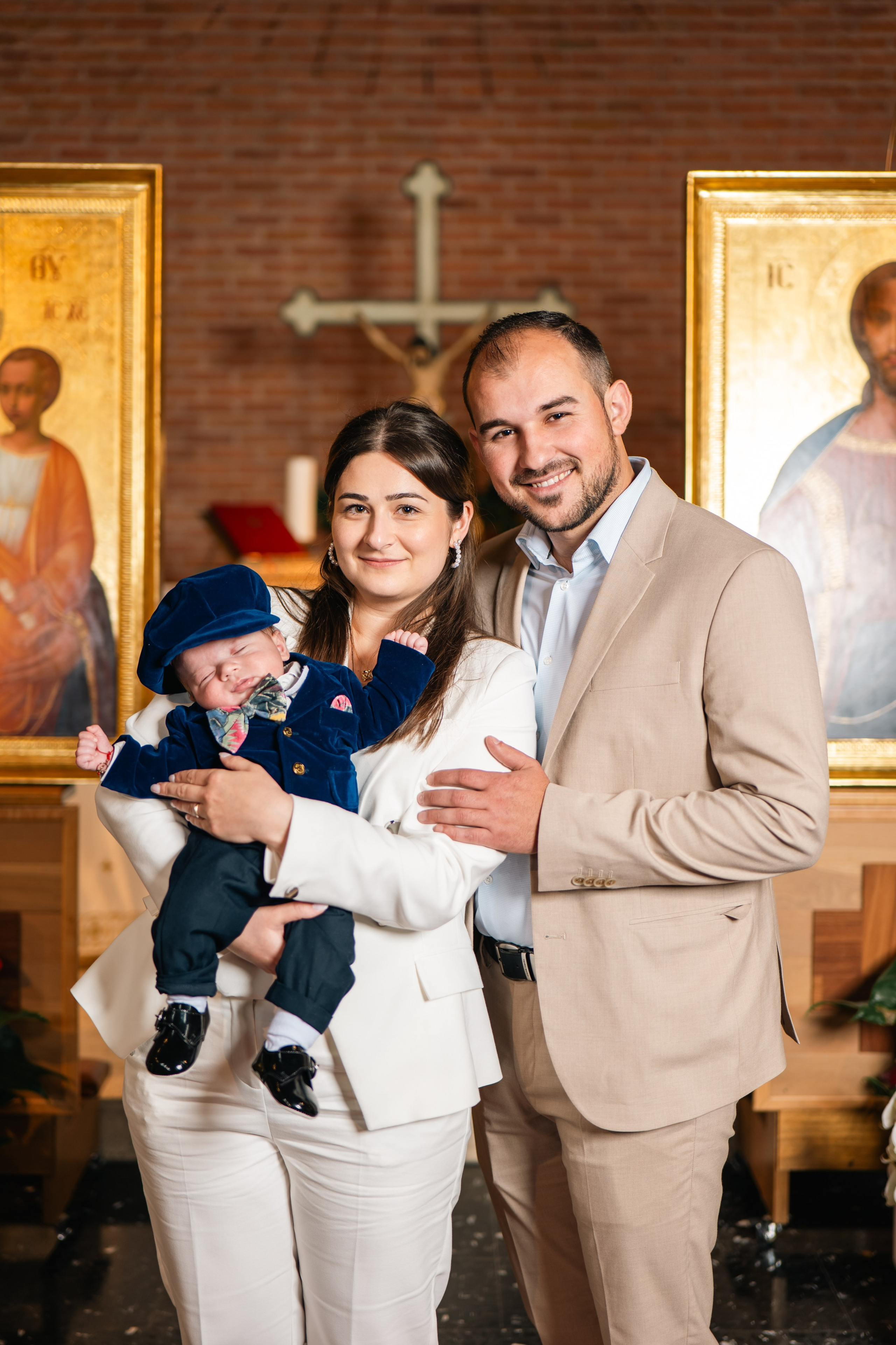 Rafael-Vasile. Fotograful și Cameramanul familiei dvs în Franța Paul Photographer