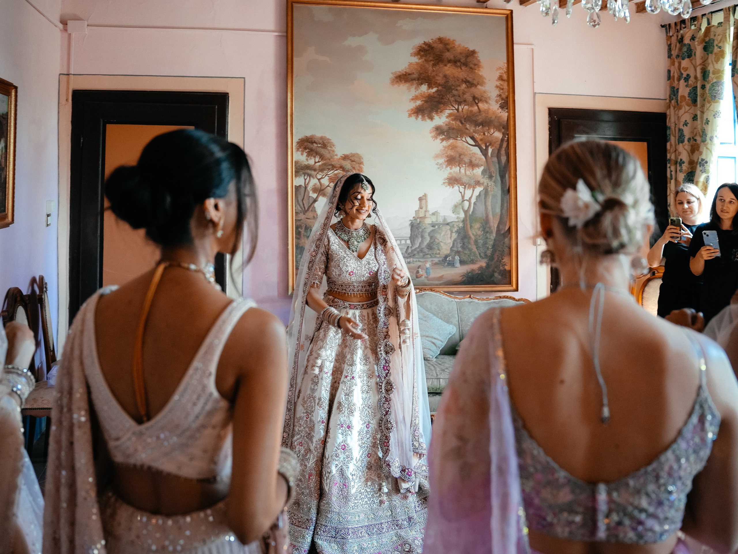 Day 1. Stefano Passerini Editorial Wedding Photographer in Italy