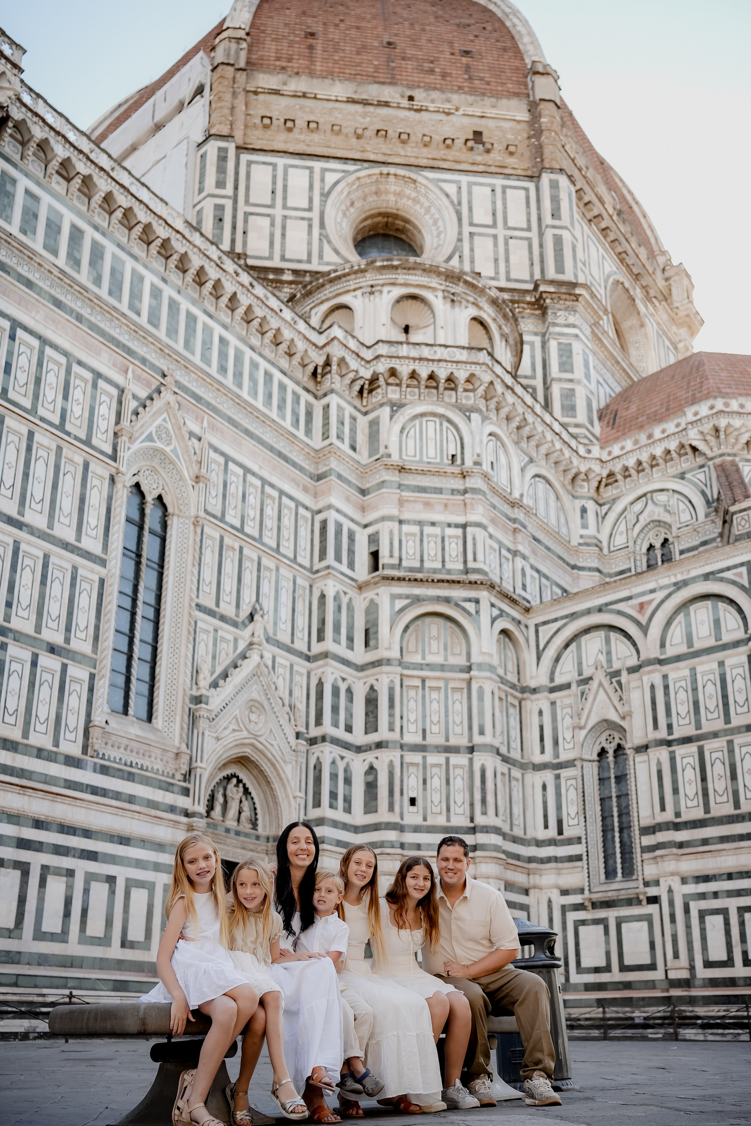 Stella & Family. Wedding Photographer in Italy