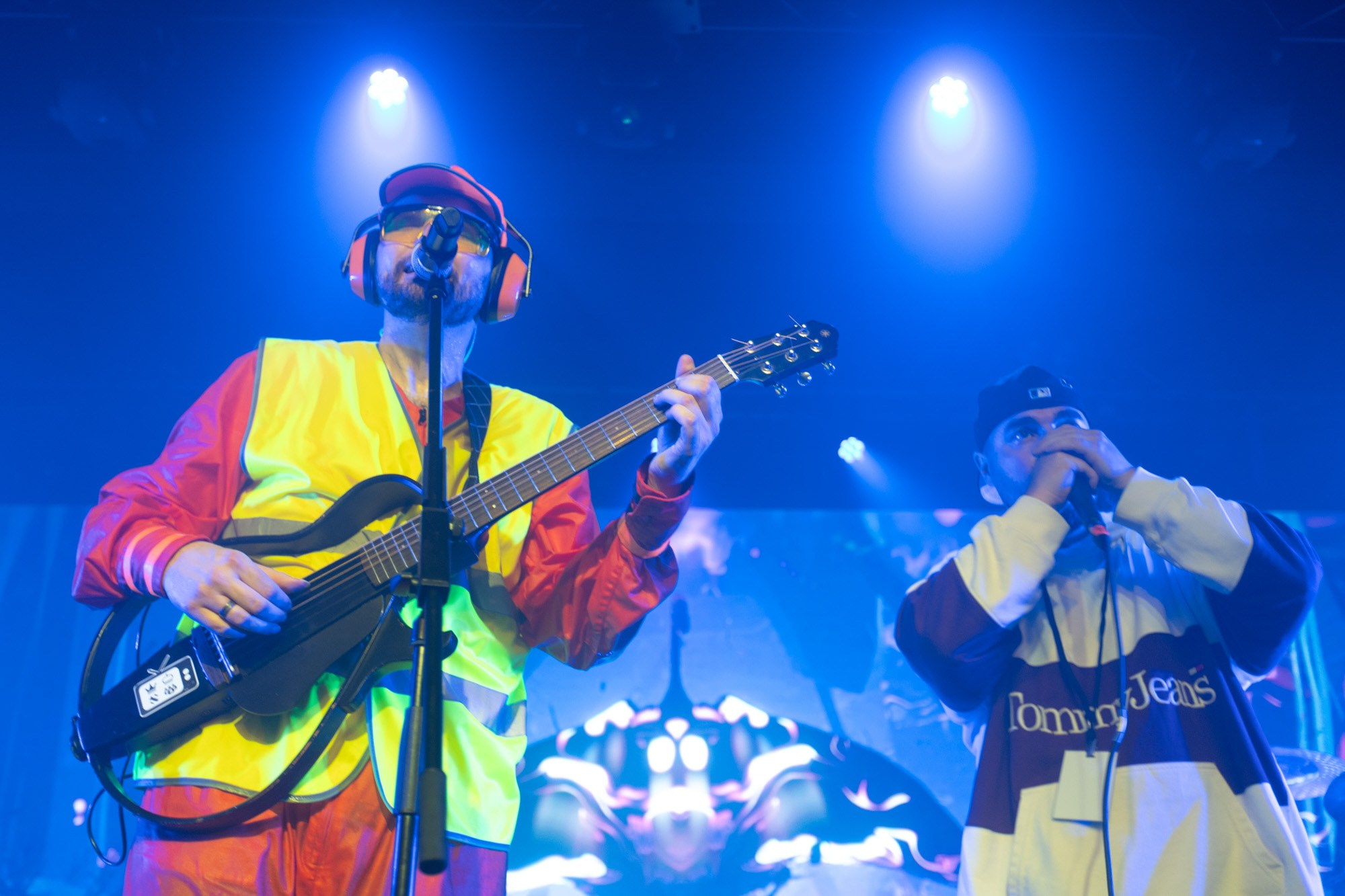 Noise MC. Dmitrii Lukinykh | Visuelles Storytelling & Cinematische Fotografie in Hamburg