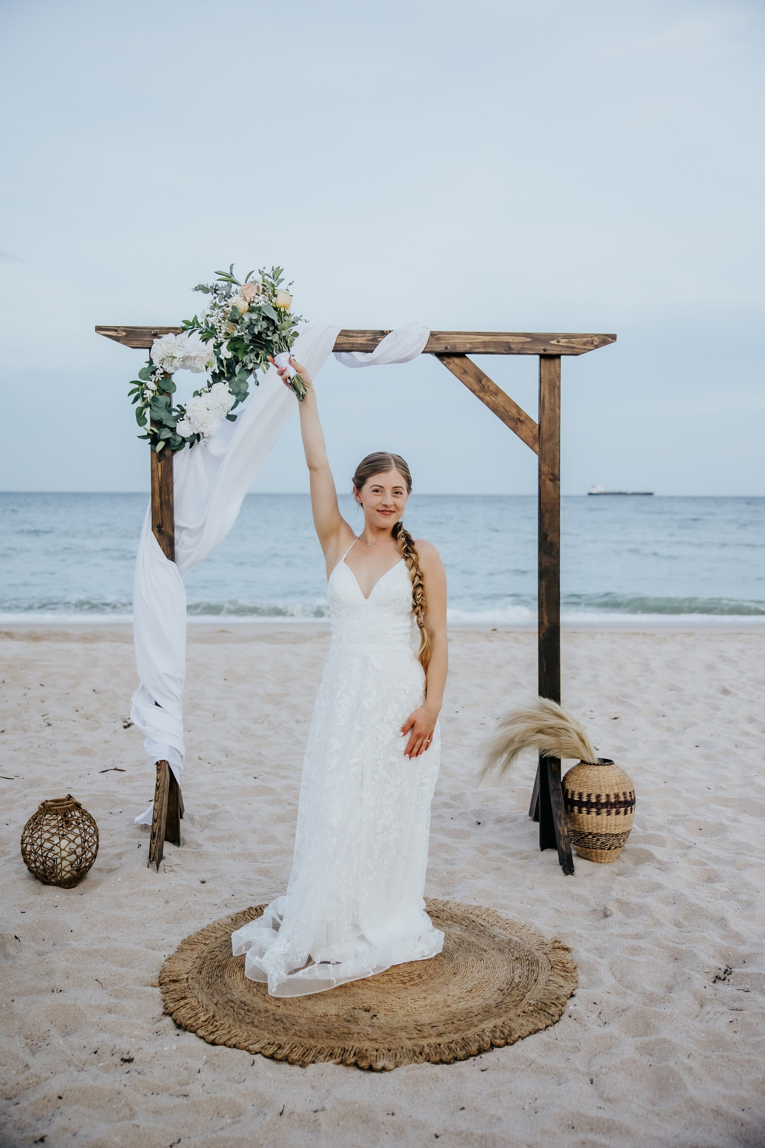 Heather & Jose wedding. Alya Leto Photographer