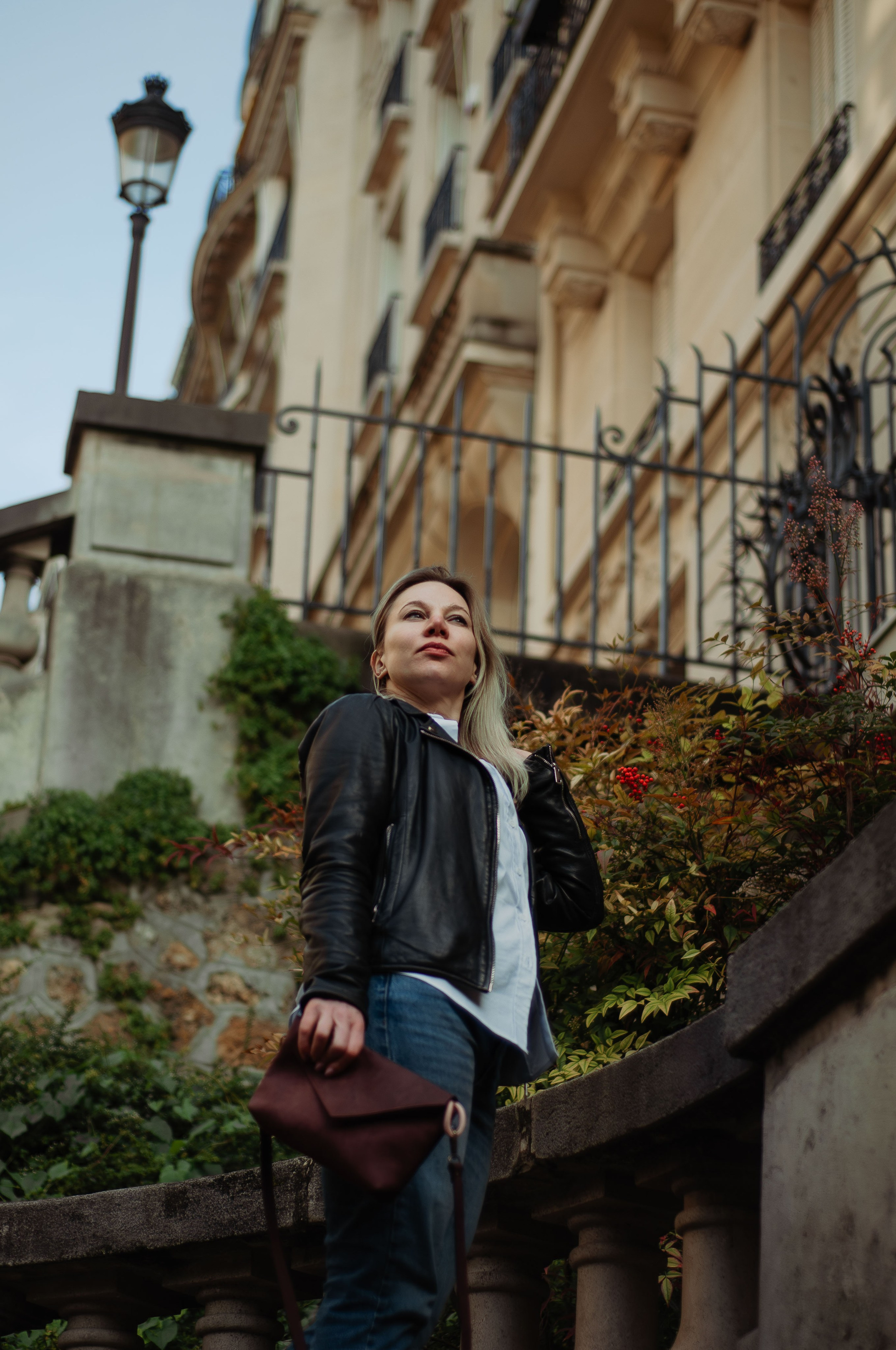 Фотосессия для подруг. Фотограф в Париже Полина Осипова