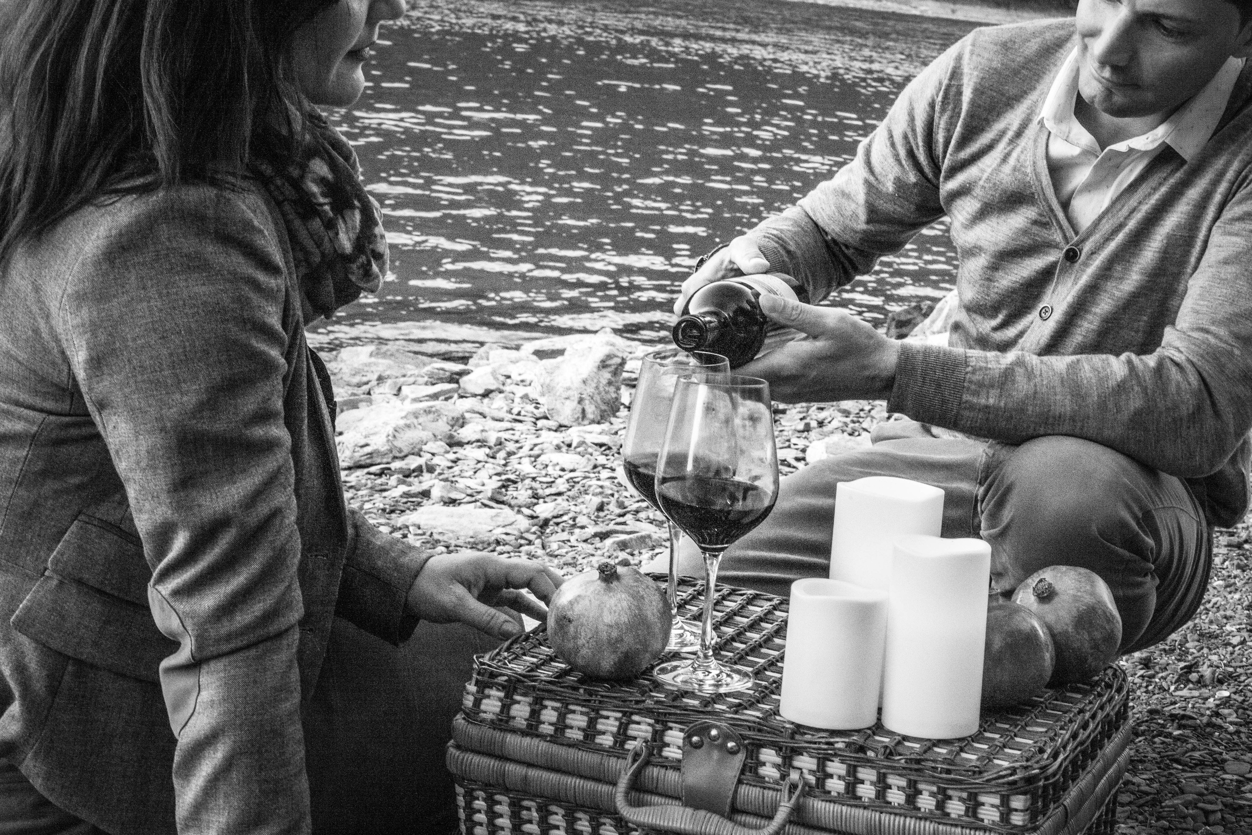 Alex & Anastasia. GoldenHourStory