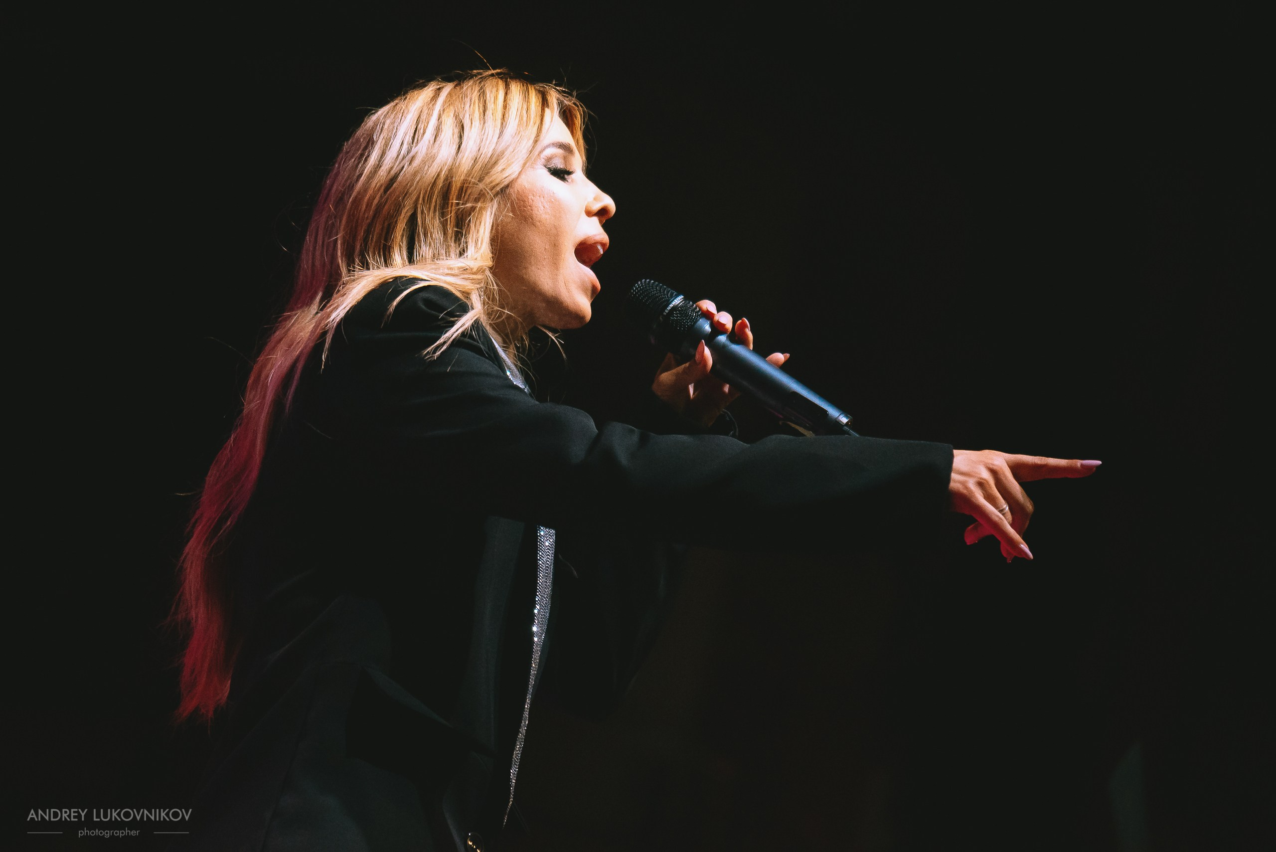 Natalia — Nadie Mas Tour '24