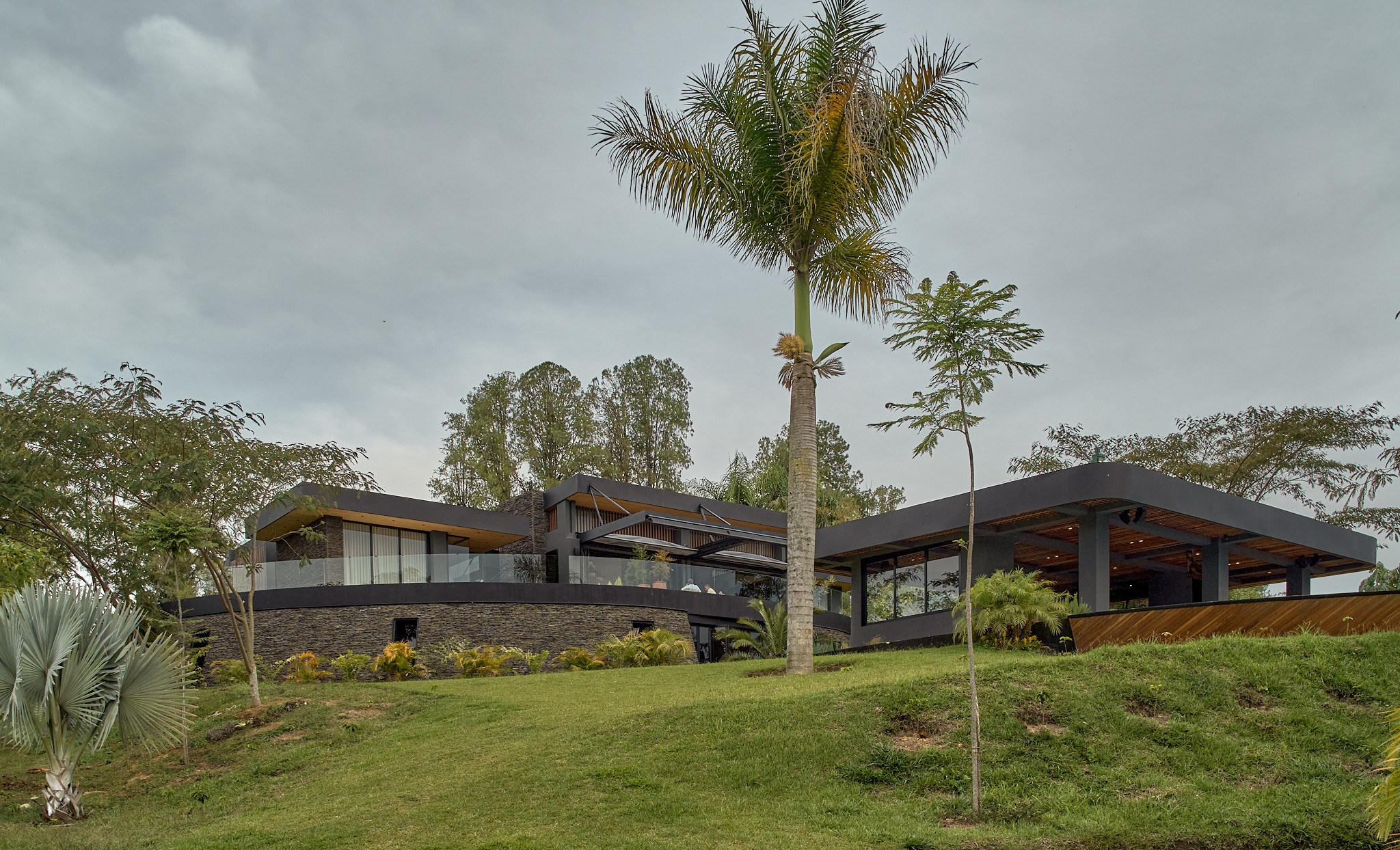Sesión fotográfica arquitectónica e interiorismo Casa Koi Spa