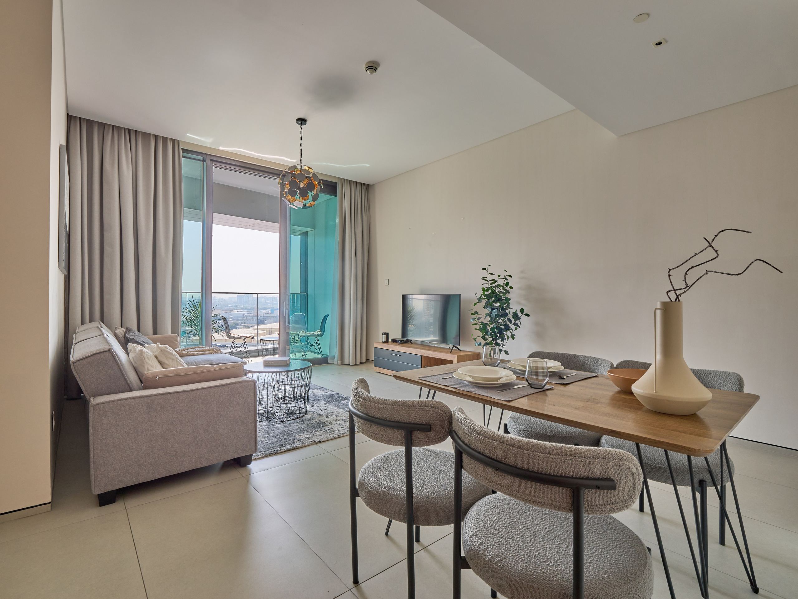 Address JBR. Hotel Photographer in Dubai — Interiors & Commercial by Oleg Novikov