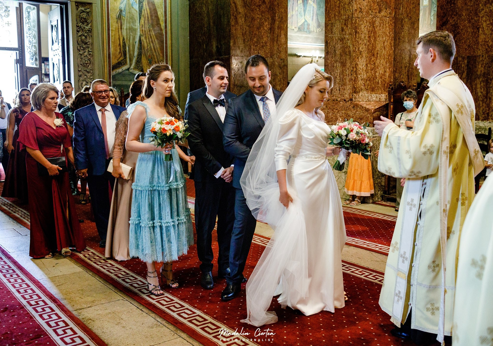 Nuntă Ana Maria și Bogdan - Alba Iulia | Noblesse Events. Mădălin Ciortea - fotograf de nuntă și de familie | Dream Art Events