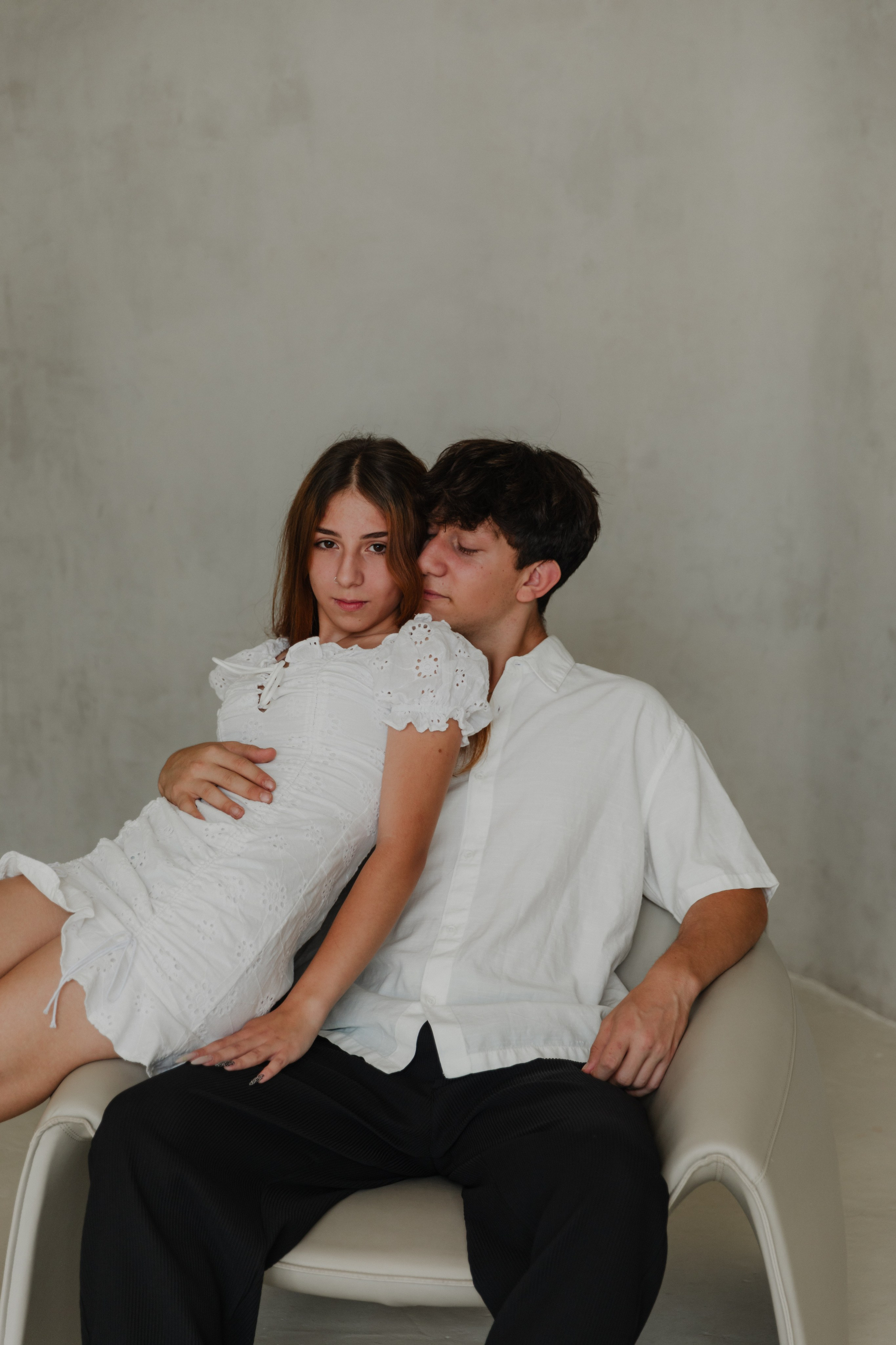 Ksu vs Liel. Tanya Chabanenko Photographer