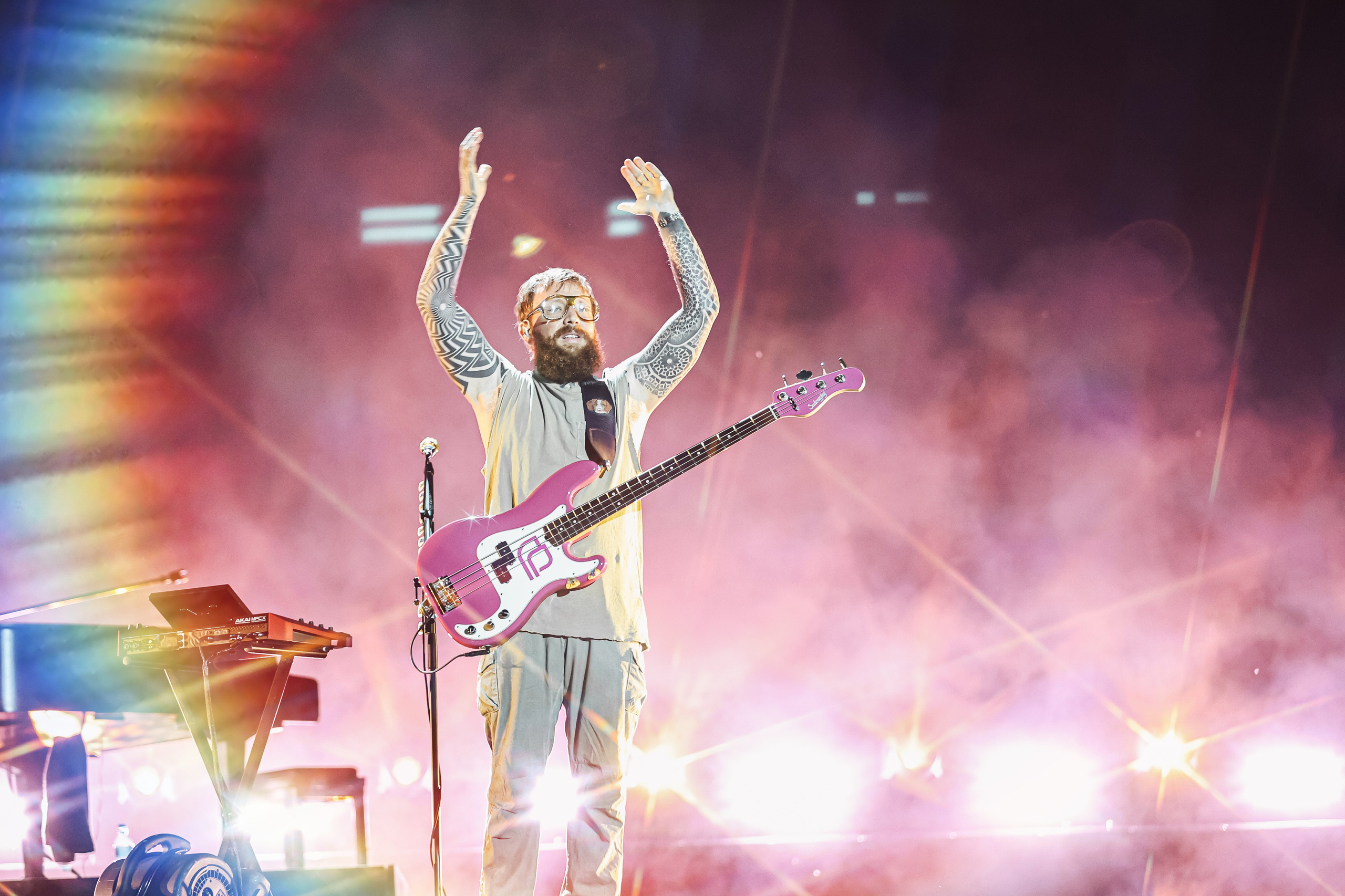 Imagine Dragons. Репортажний фотограф/анімаліст КИЇВ